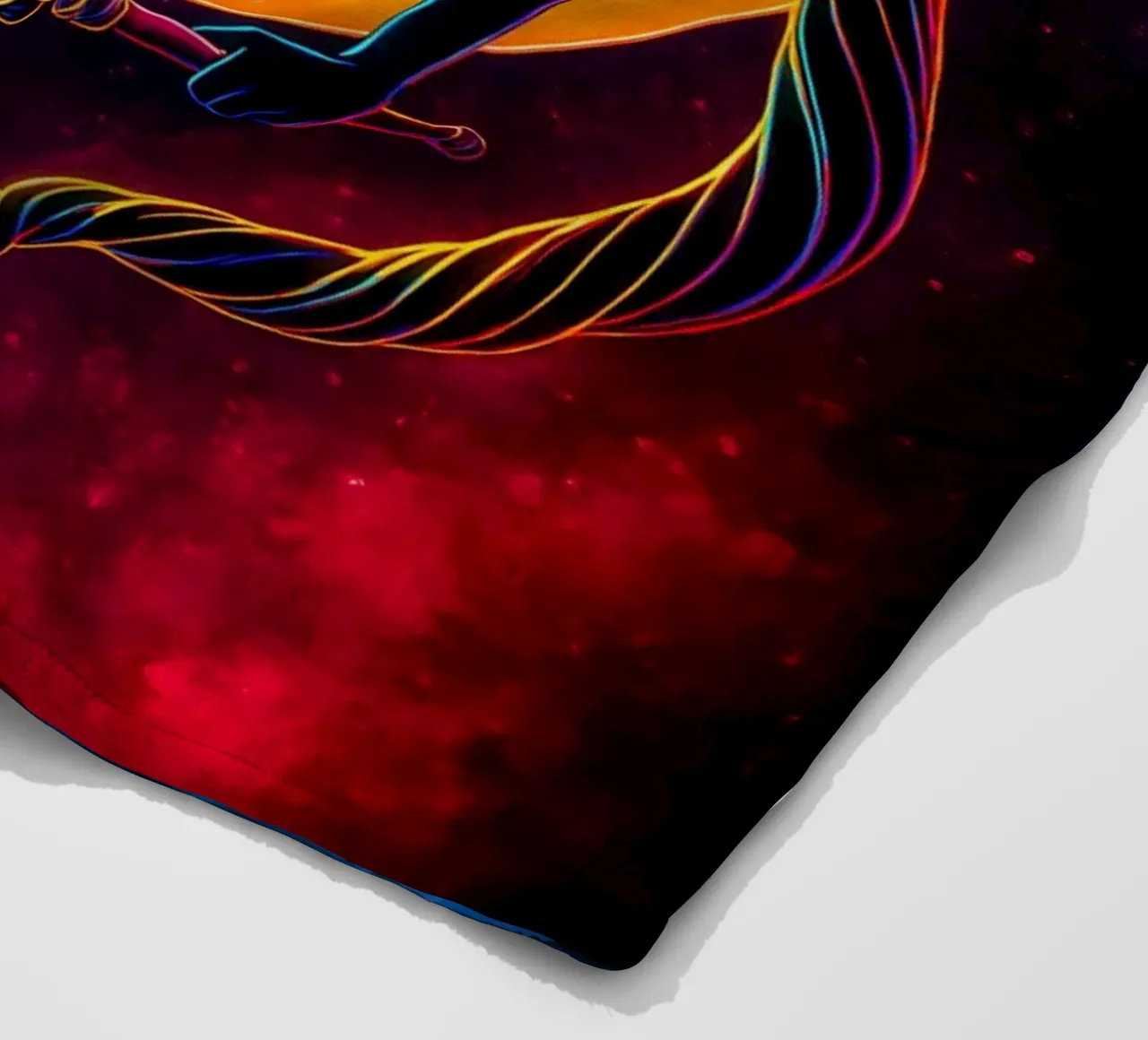 Soul Of Sailor Moon coperta in pile da DGSoulheroes
