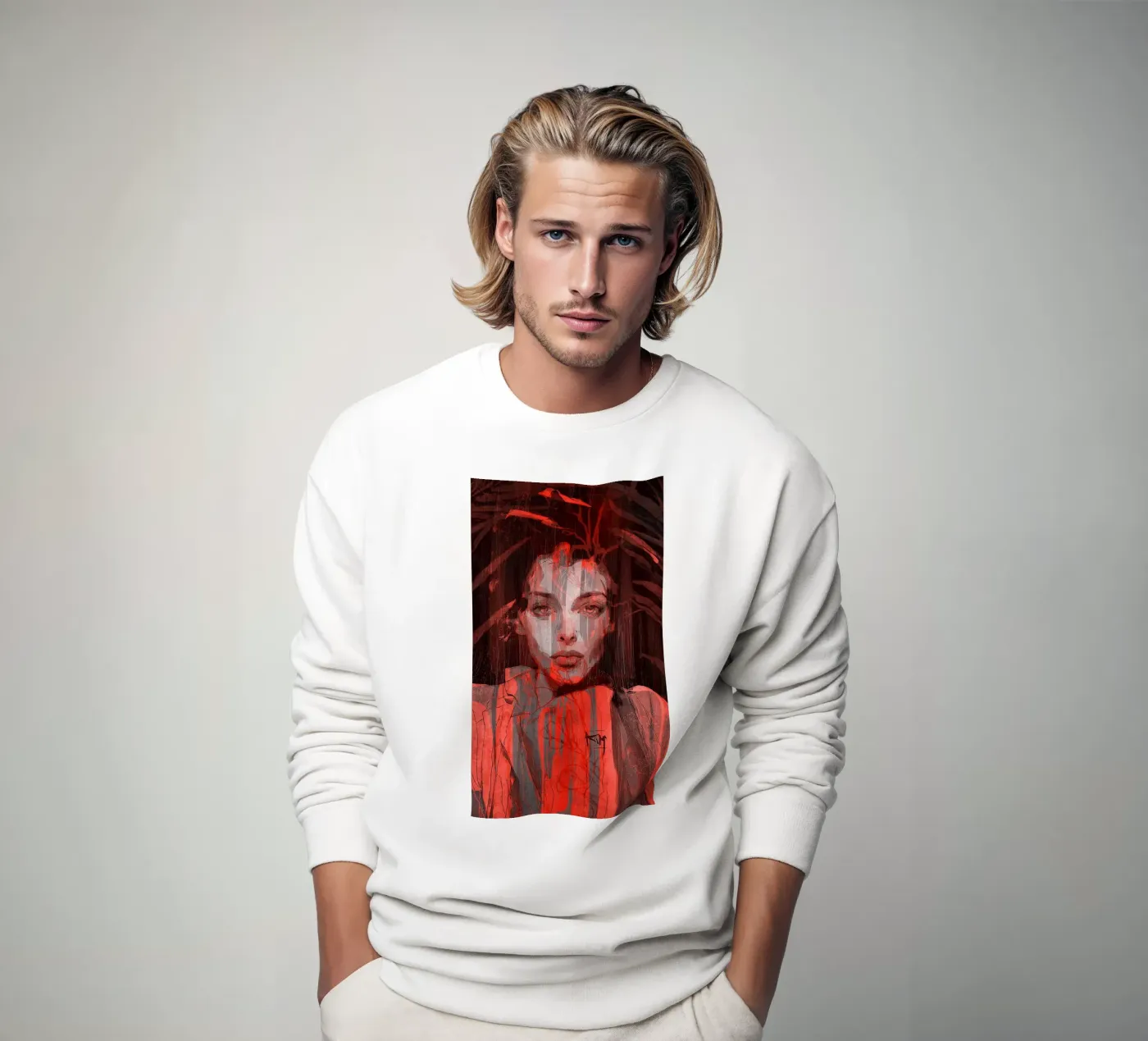 roots felpa da Giulio Iurissevich