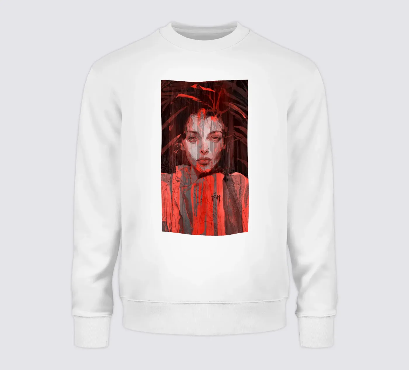 roots felpa da Giulio Iurissevich