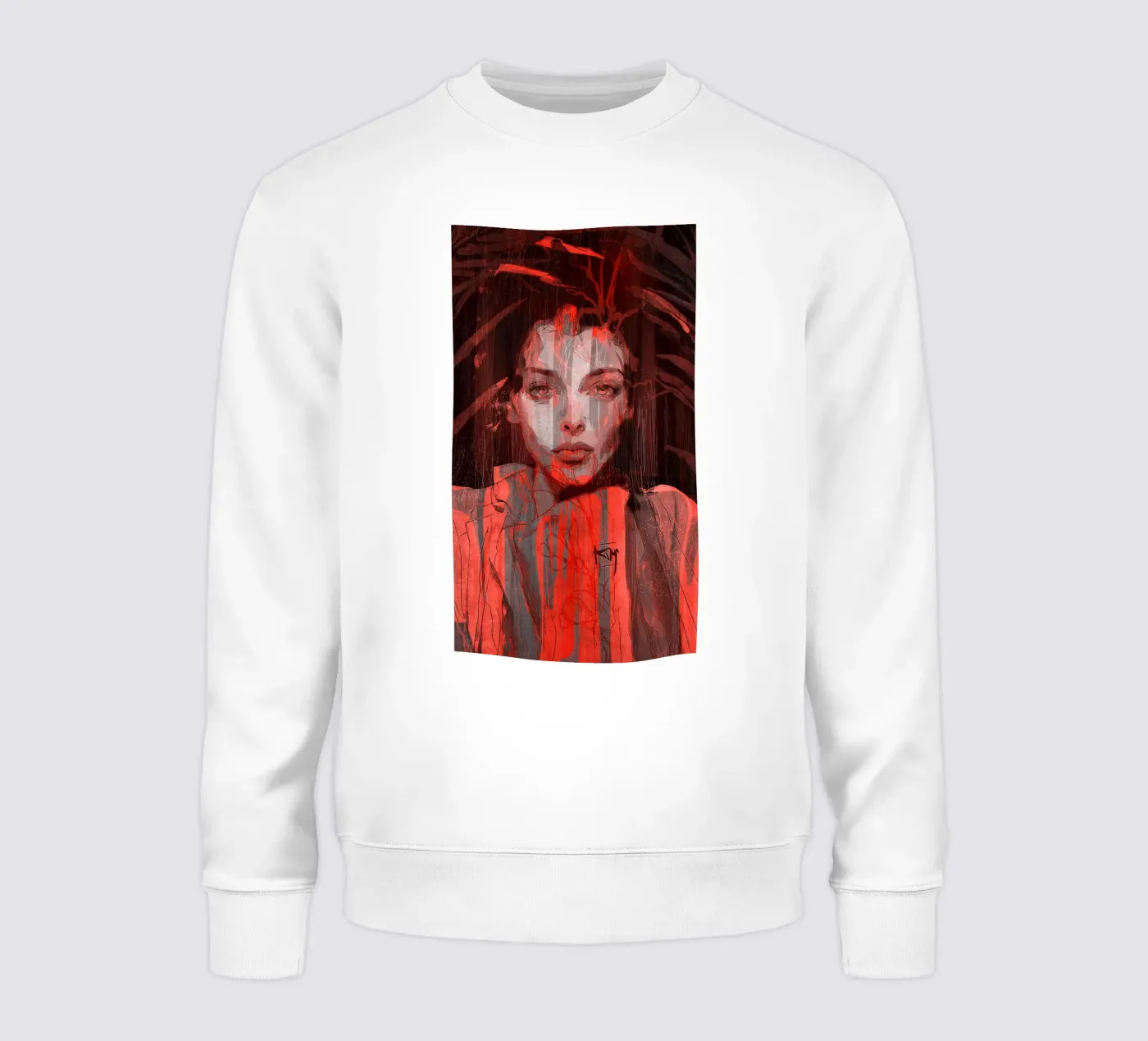 roots felpa da Giulio Iurissevich