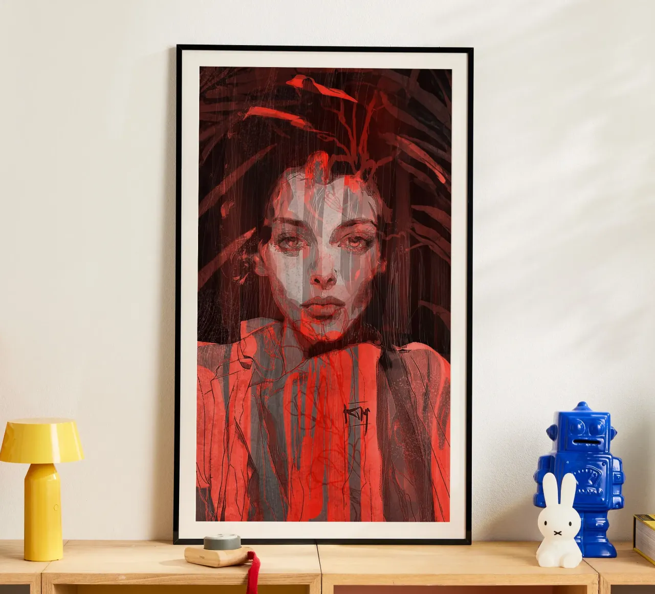 roots poster da Giulio Iurissevich