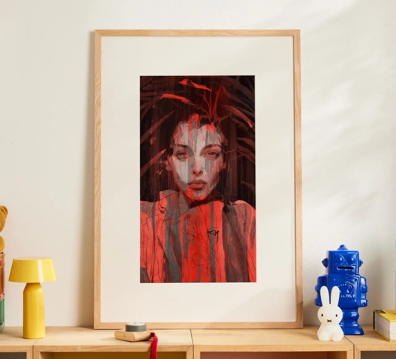 roots poster da Giulio Iurissevich