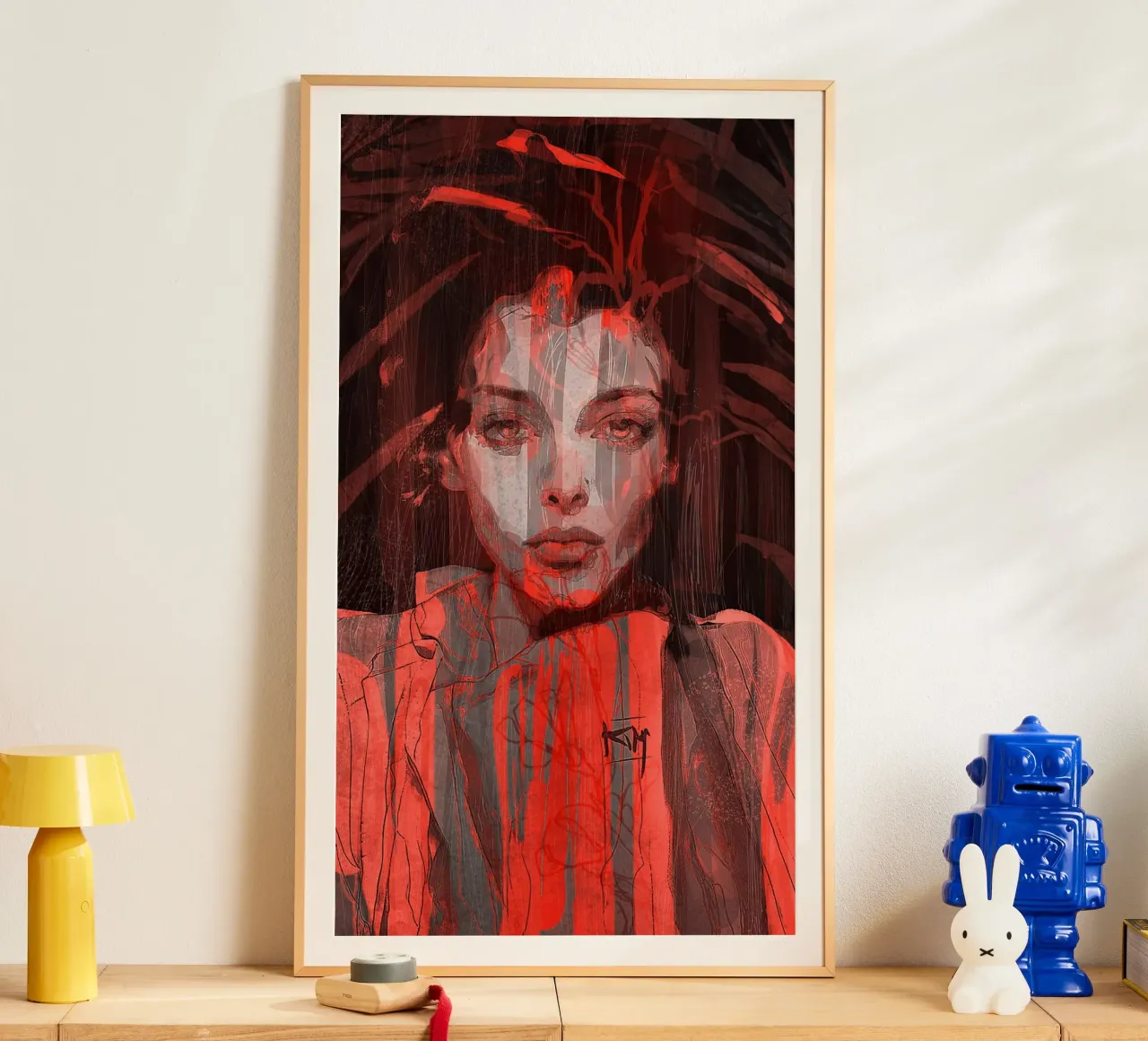 roots poster da Giulio Iurissevich