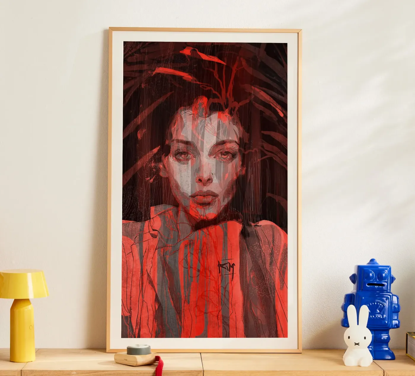 roots poster da Giulio Iurissevich