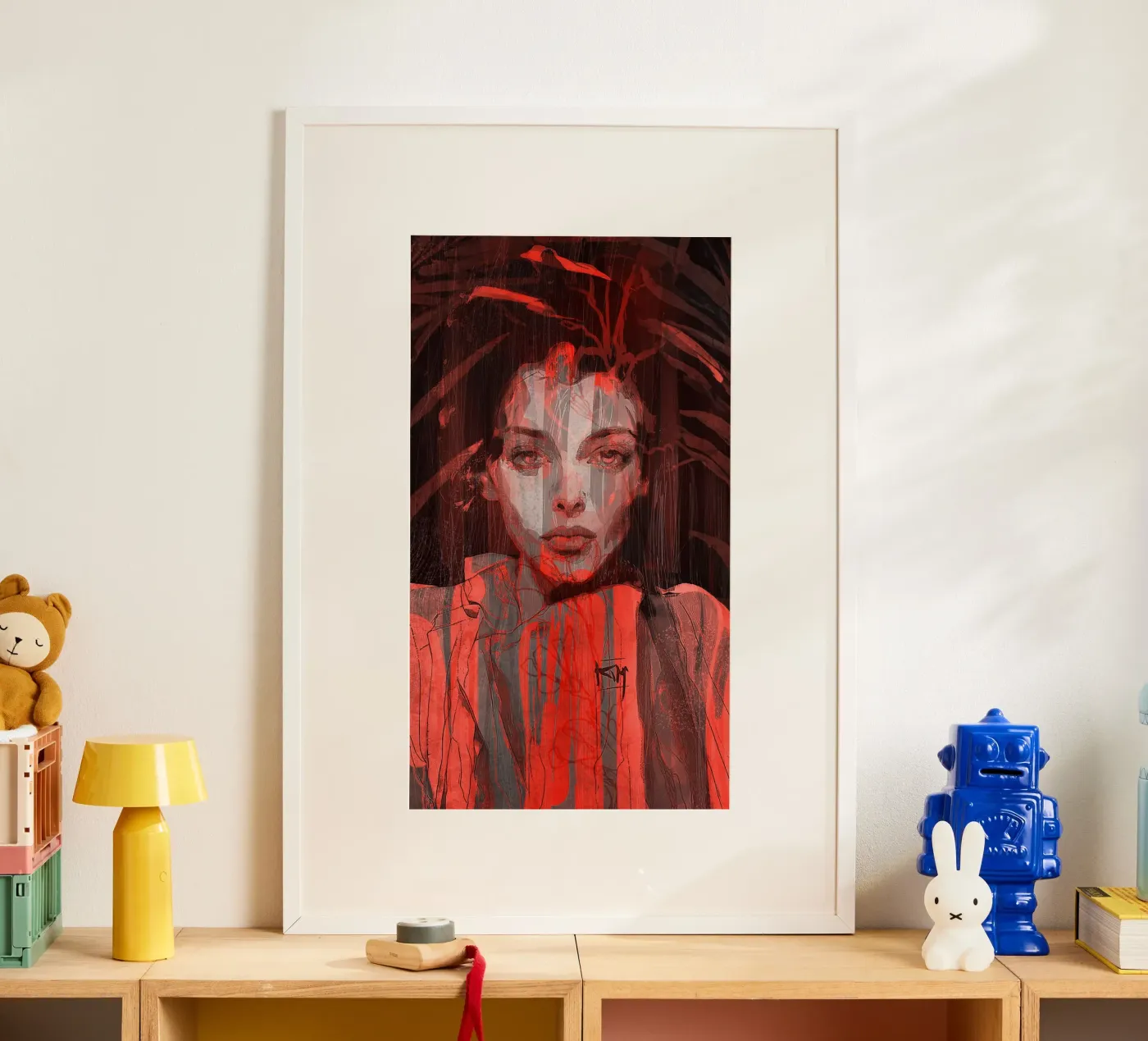 roots poster da Giulio Iurissevich