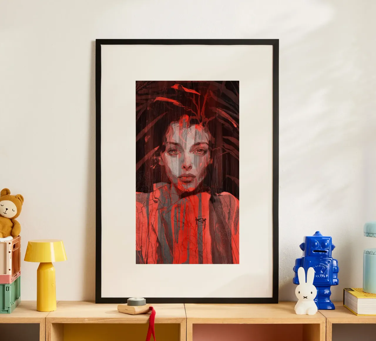 roots poster da Giulio Iurissevich