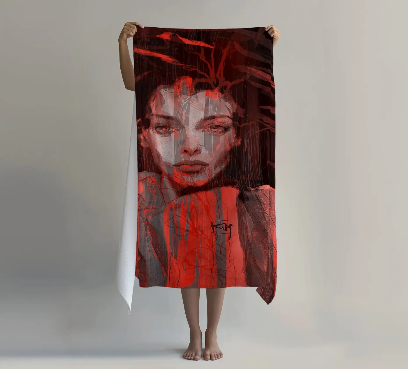 roots telo mare da Giulio Iurissevich