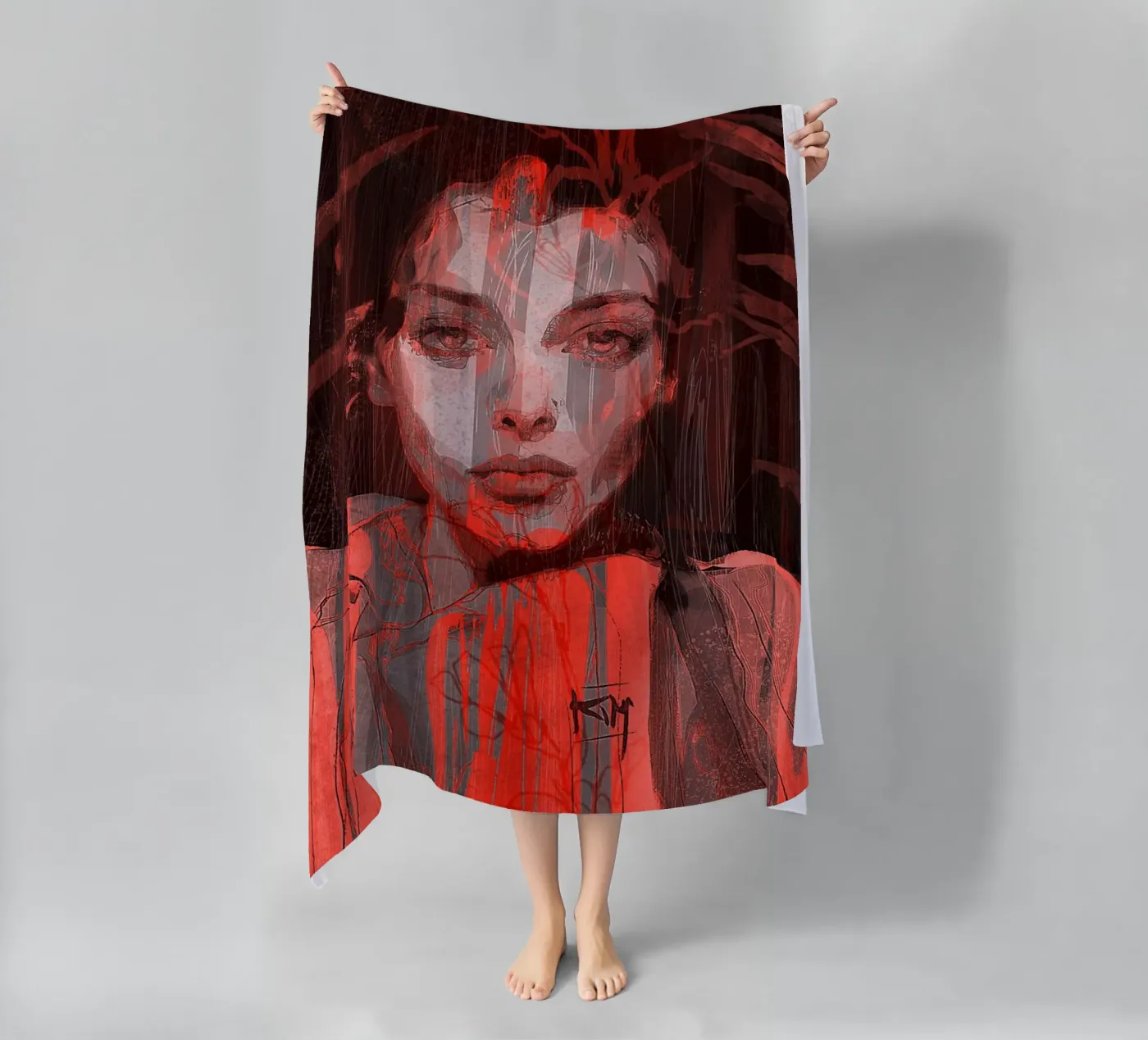 roots telo mare da Giulio Iurissevich