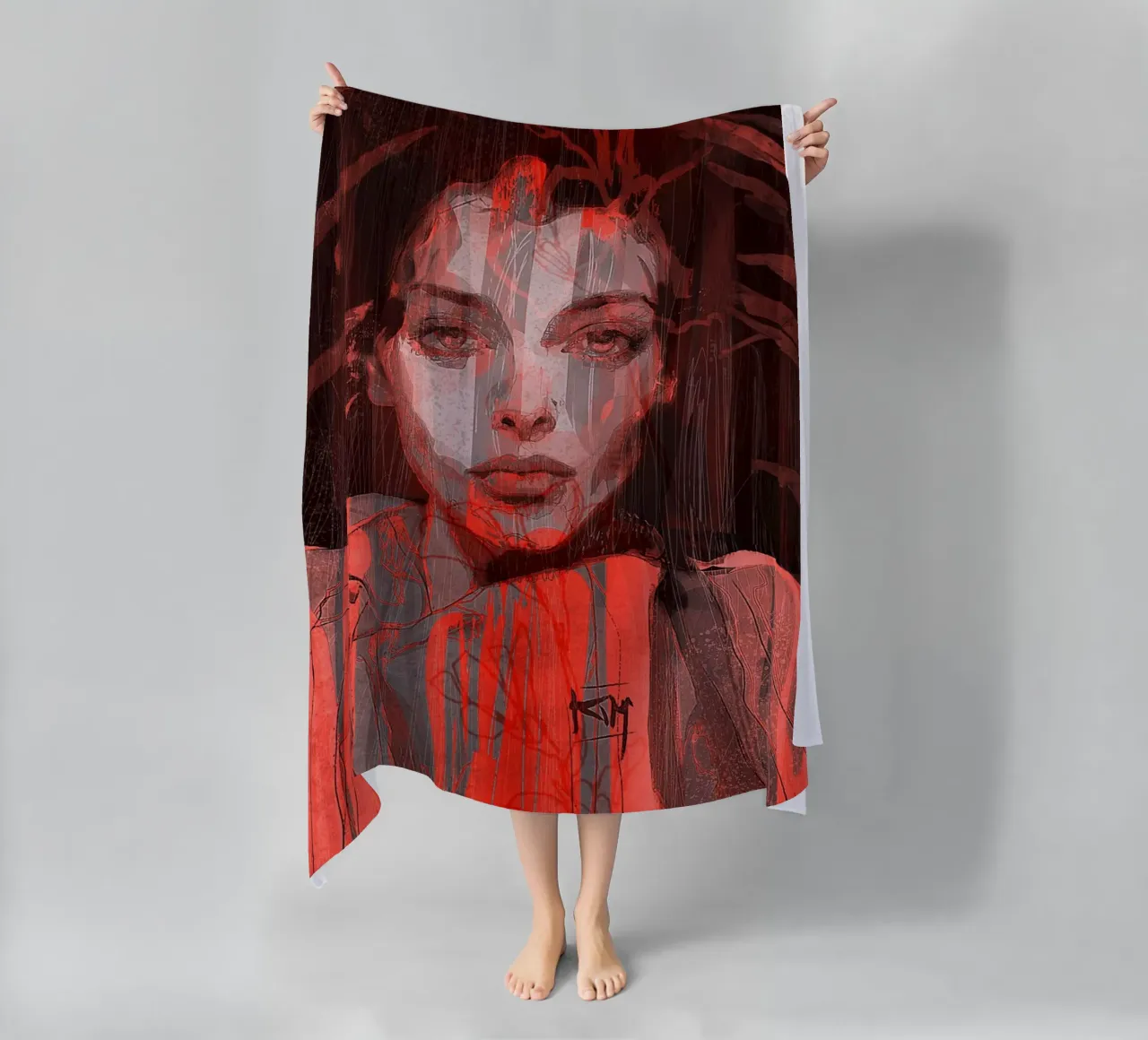 roots telo mare da Giulio Iurissevich