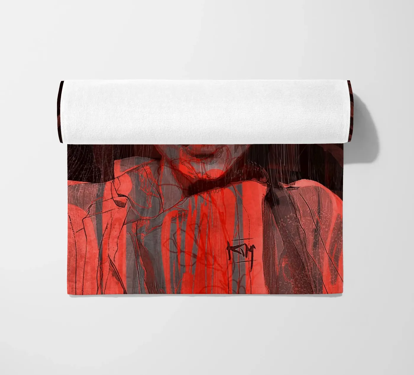 roots telo mare da Giulio Iurissevich