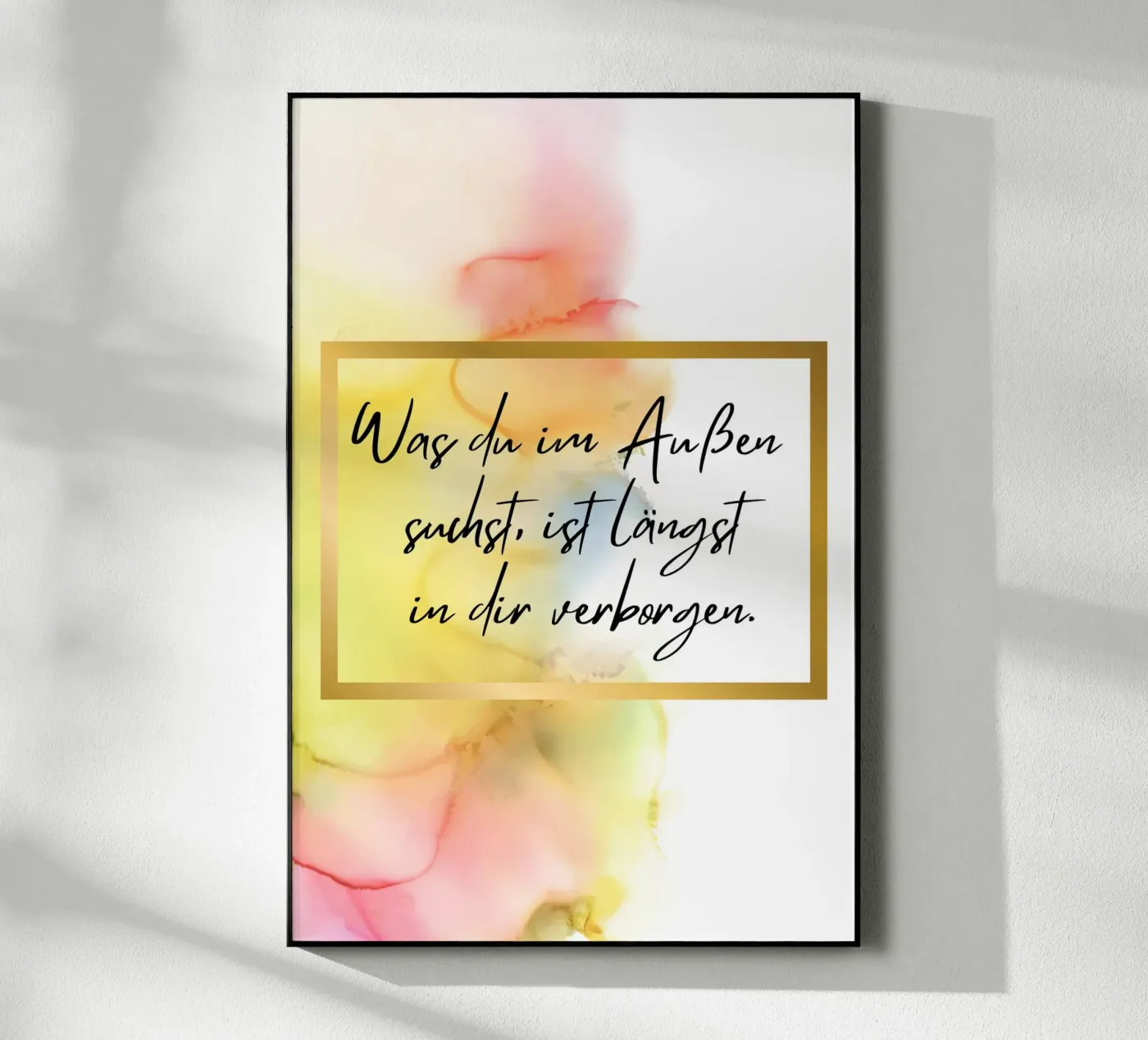 In dir plexiglas de isabels_wunderwelt_digital_art