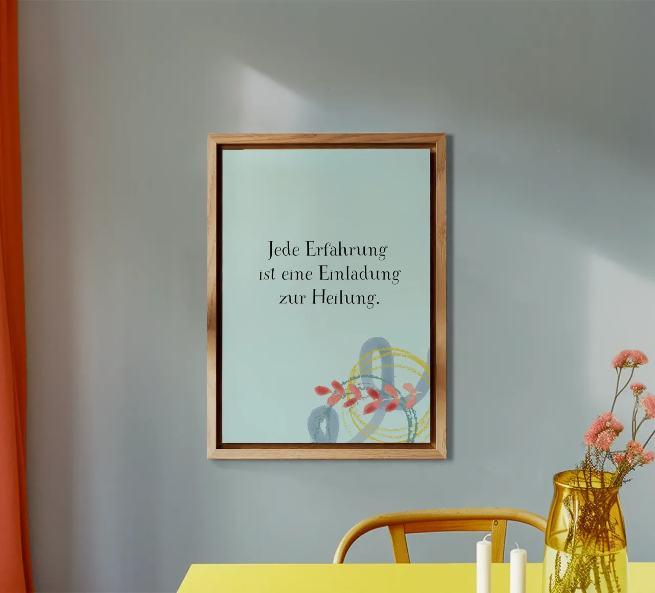 Erfahrungen alu-dibond by AESTHETIC VIBES by Isabel