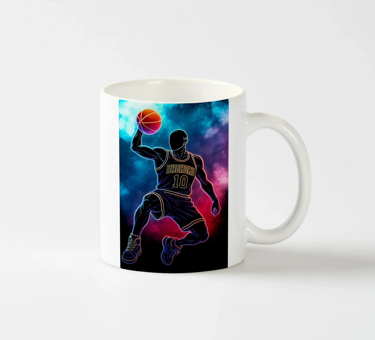 Soul Of Slam Dunk Hanamichi Sakuragi tazza in ceramica da DGSoulheroes