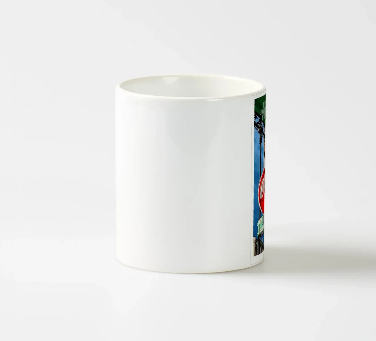 Jazz Fest tazza in ceramica da Music Fest