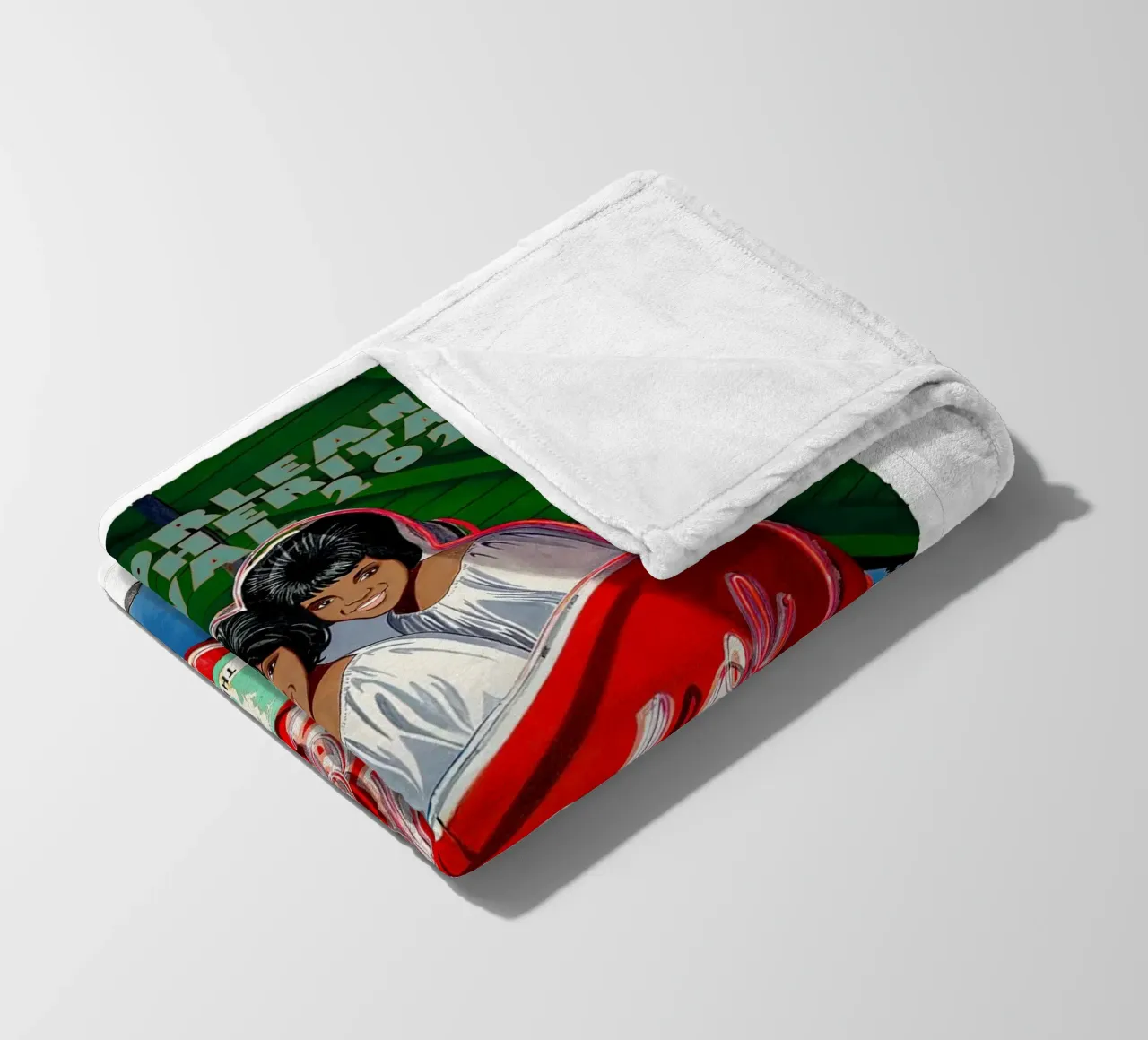 Jazz Fest coperta in pile da Music Fest