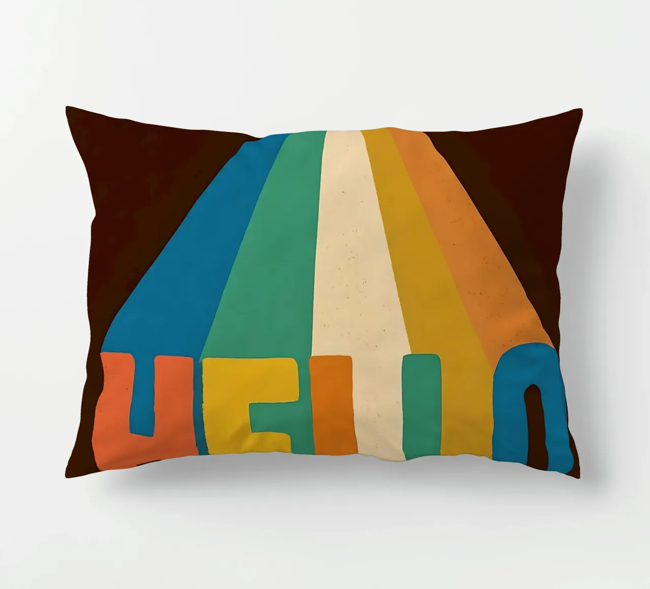 UFO retrò Hello Art cuscino da 🥝 KIWI STORE