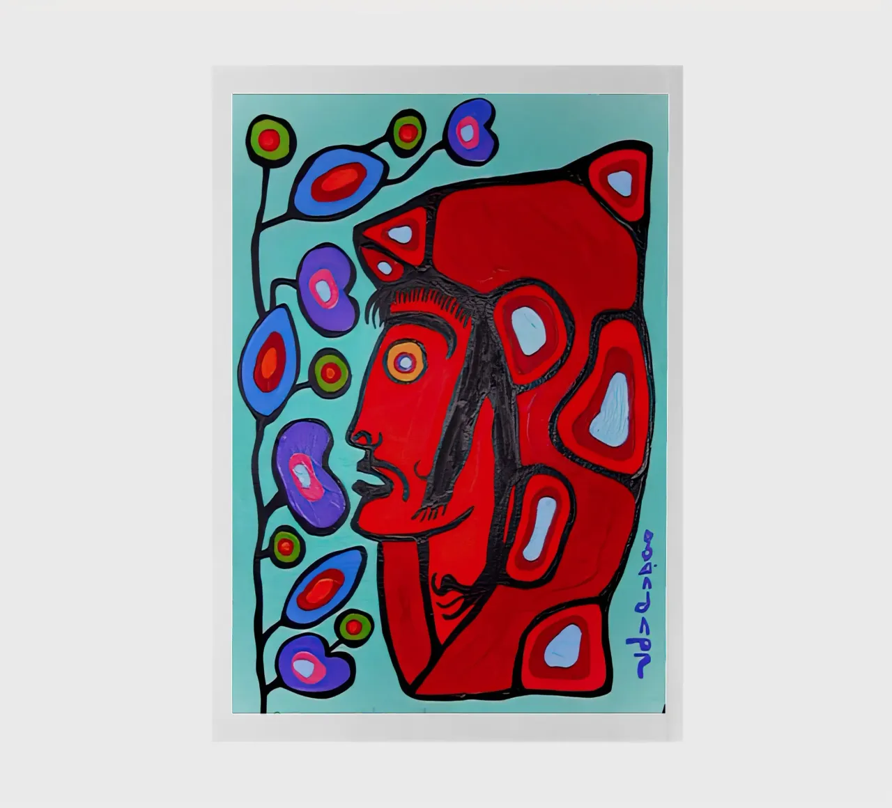 looking to spring notebook by ARTMAIACREATION