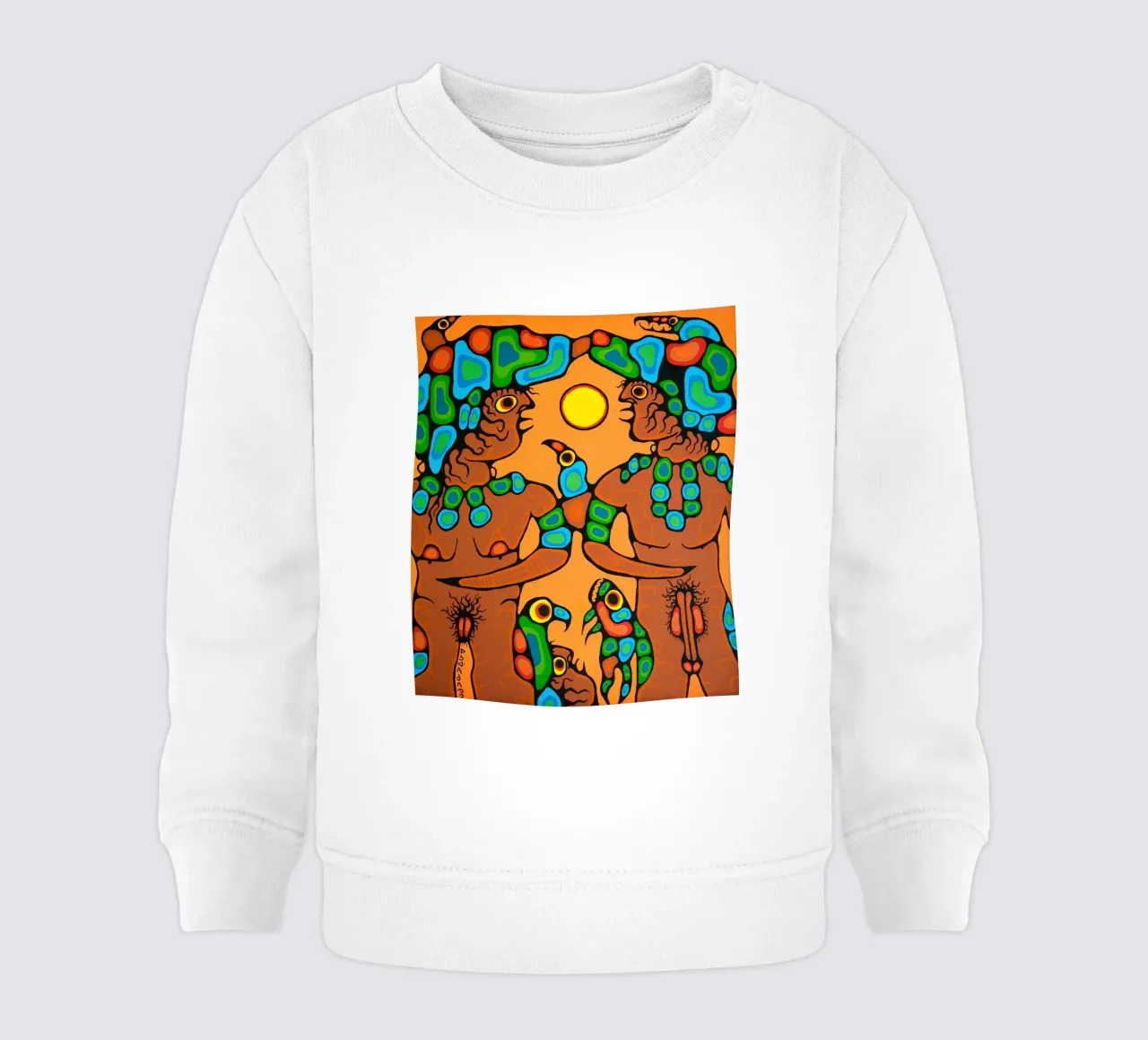 Nonno Bambini felpa neonato da ARTMAIACREATION