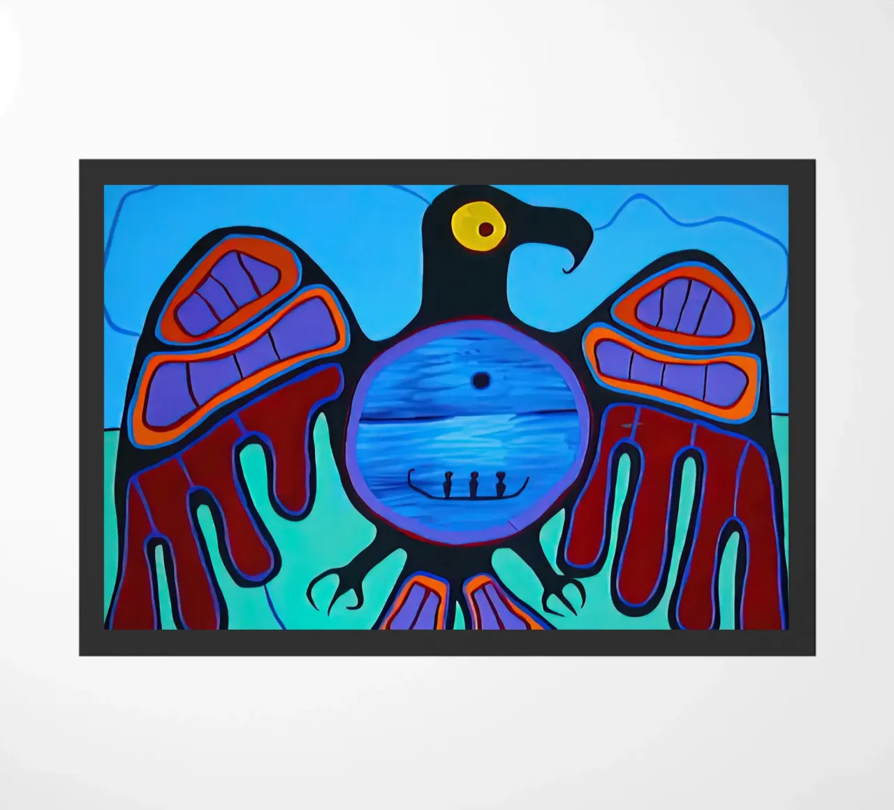 Lago Nippgon zerbino da ARTMAIACREATION