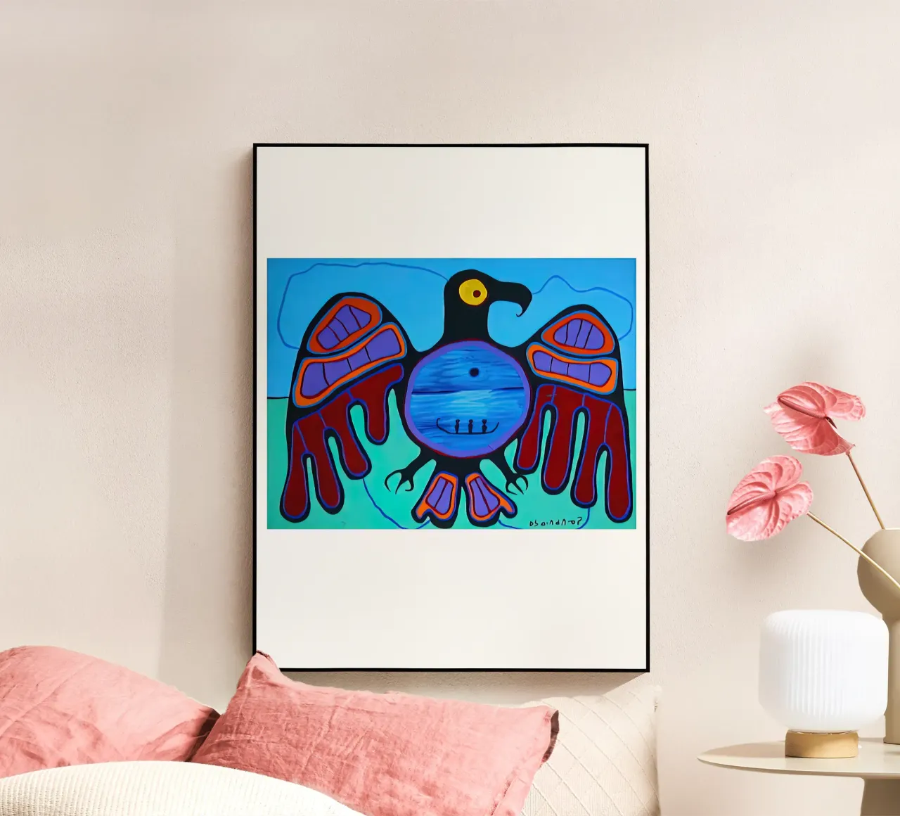 Lago Nippgon plexiglass da ARTMAIACREATION