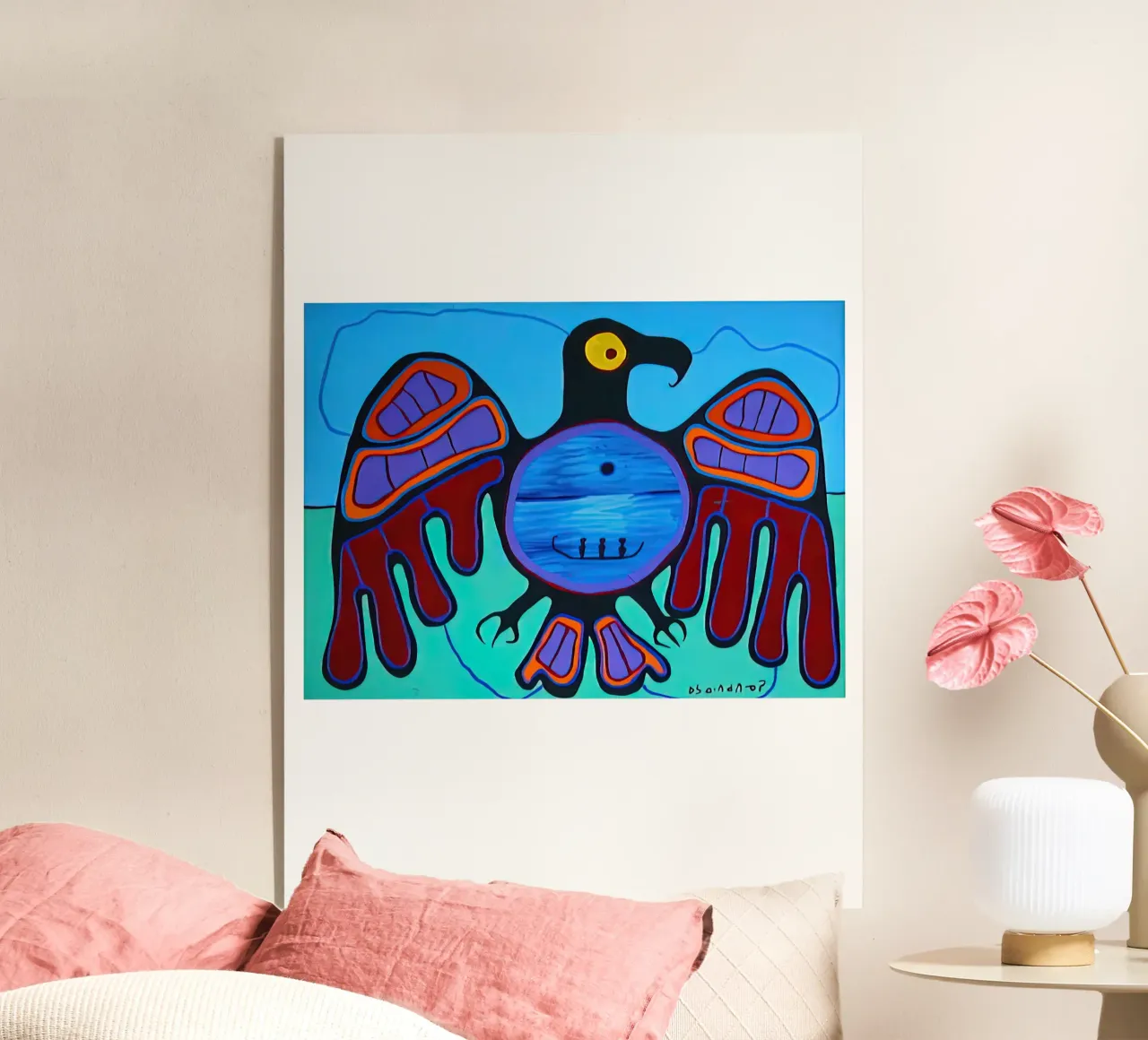 Lago Nippgon plexiglass da ARTMAIACREATION