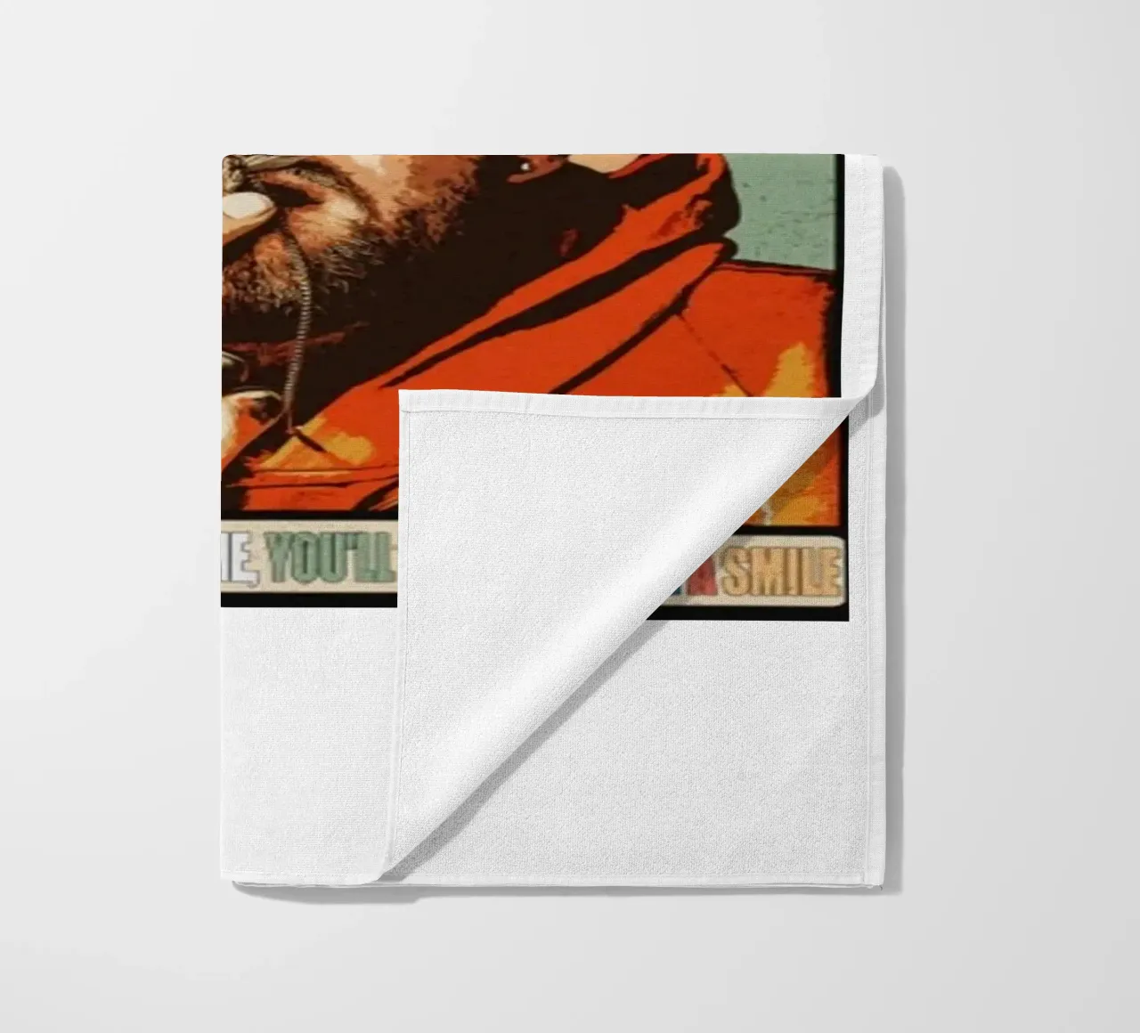 Fun Mac Miller Style beach towel by softseilish
