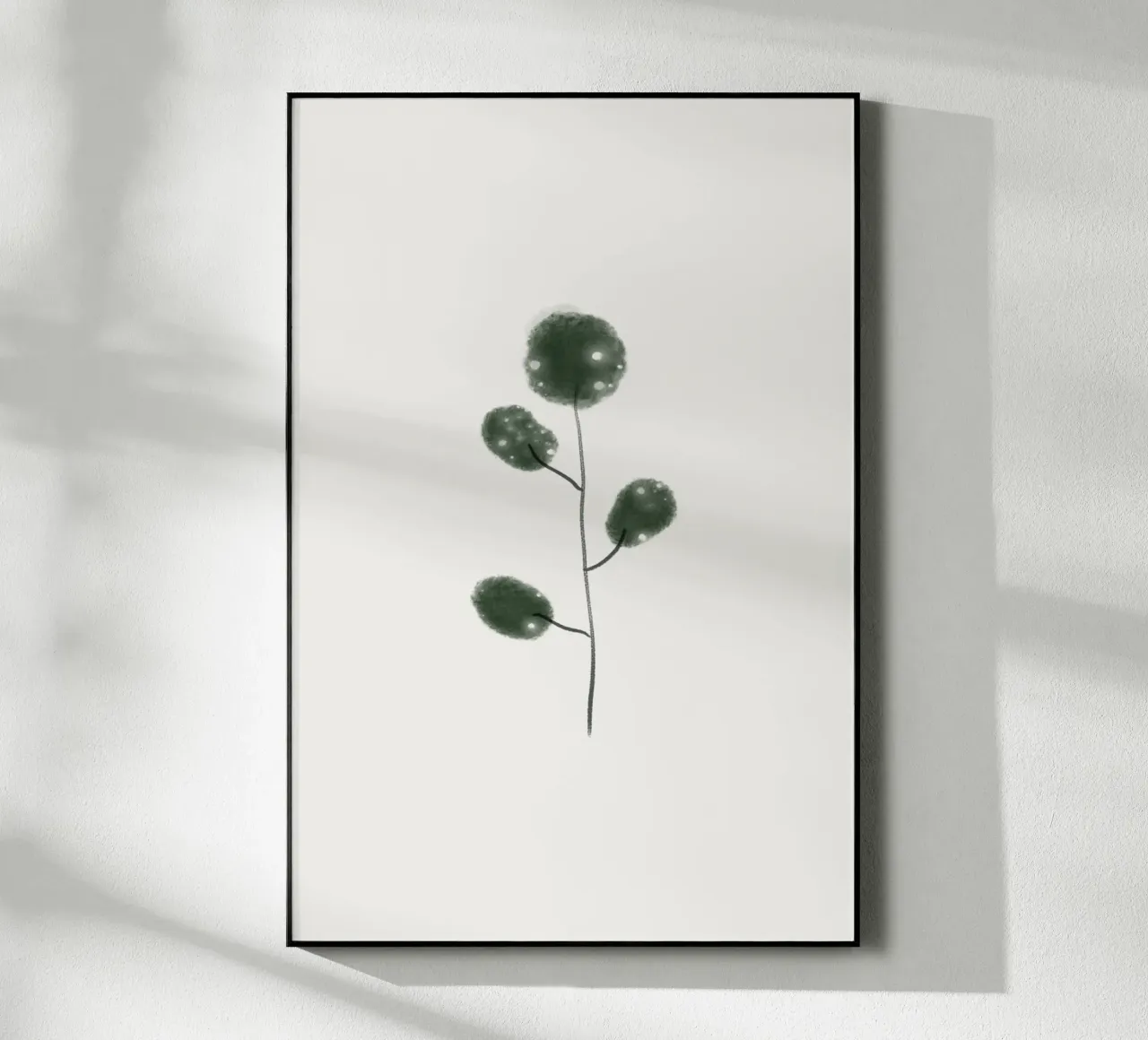 Sea Study No 35 plexiglass da treechild