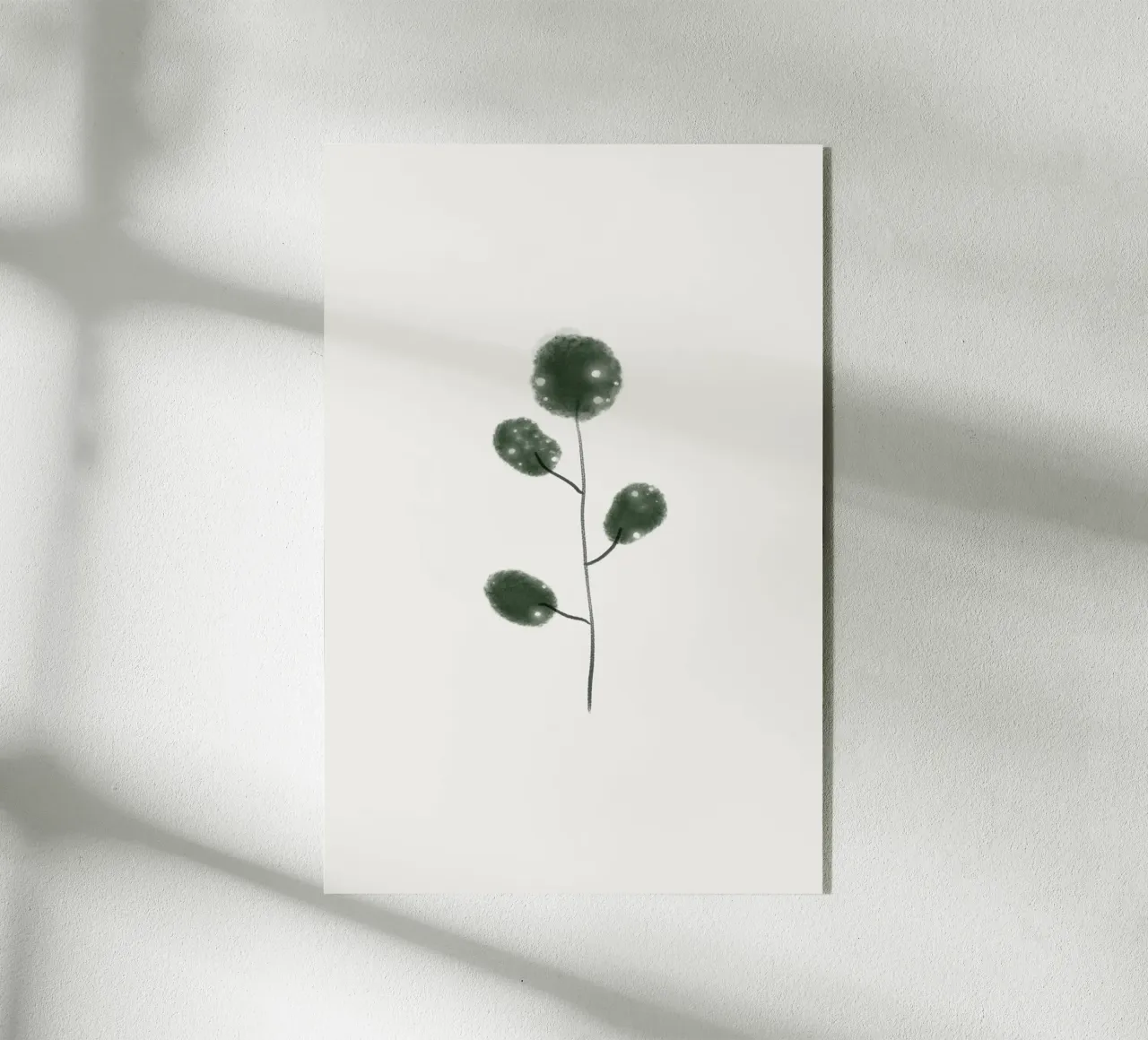 Sea Study No 35 plexiglass da treechild