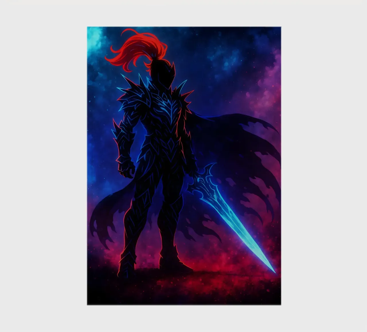 Soul Of solo leveling Igris Solo diario da DGSoulheroes