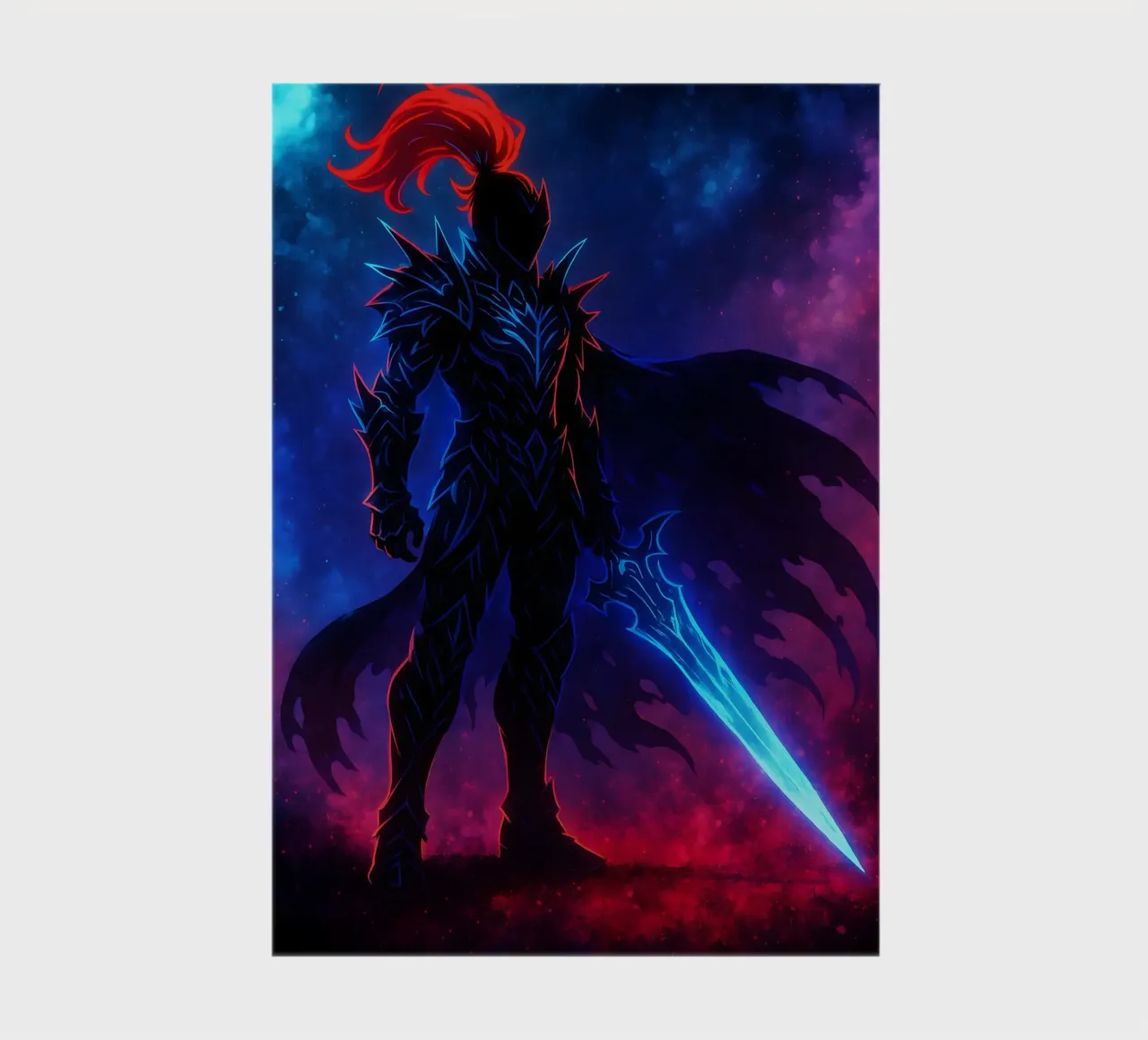 Soul Of solo leveling Igris Solo diario da DGSoulheroes