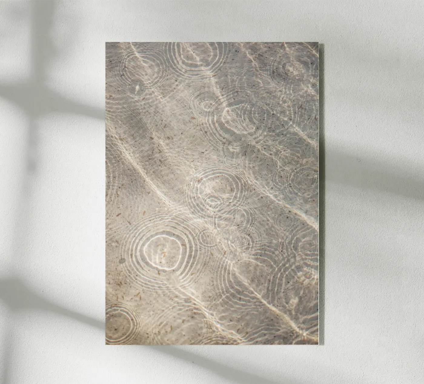 Reflections 3 acryl van Mareike Böhmer Photography