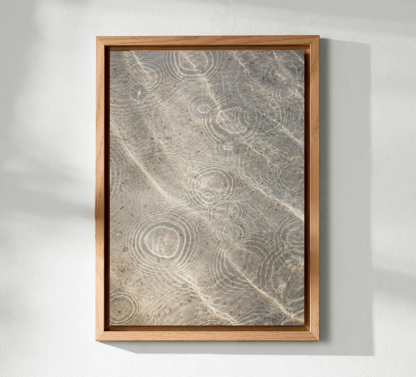 Reflections 3 pannello forex da Mareike Böhmer Photography