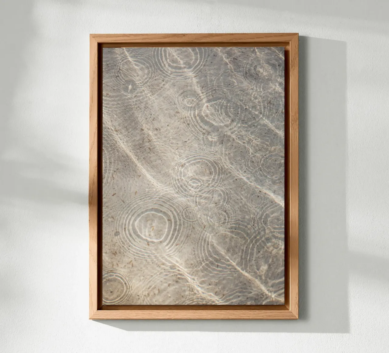 Reflections 3 pannello forex da Mareike Böhmer Photography