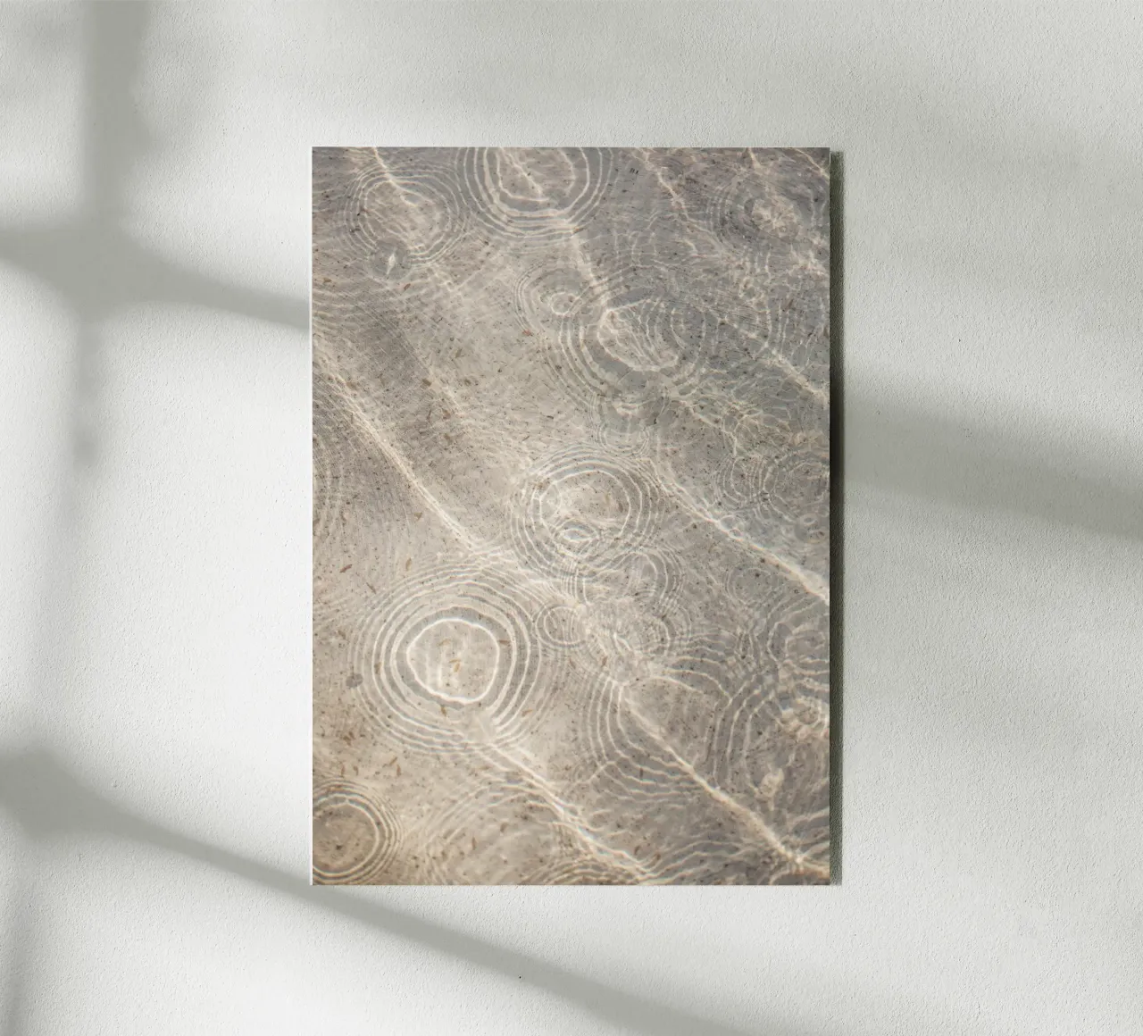 Reflections 3 pannello forex da Mareike Böhmer Photography