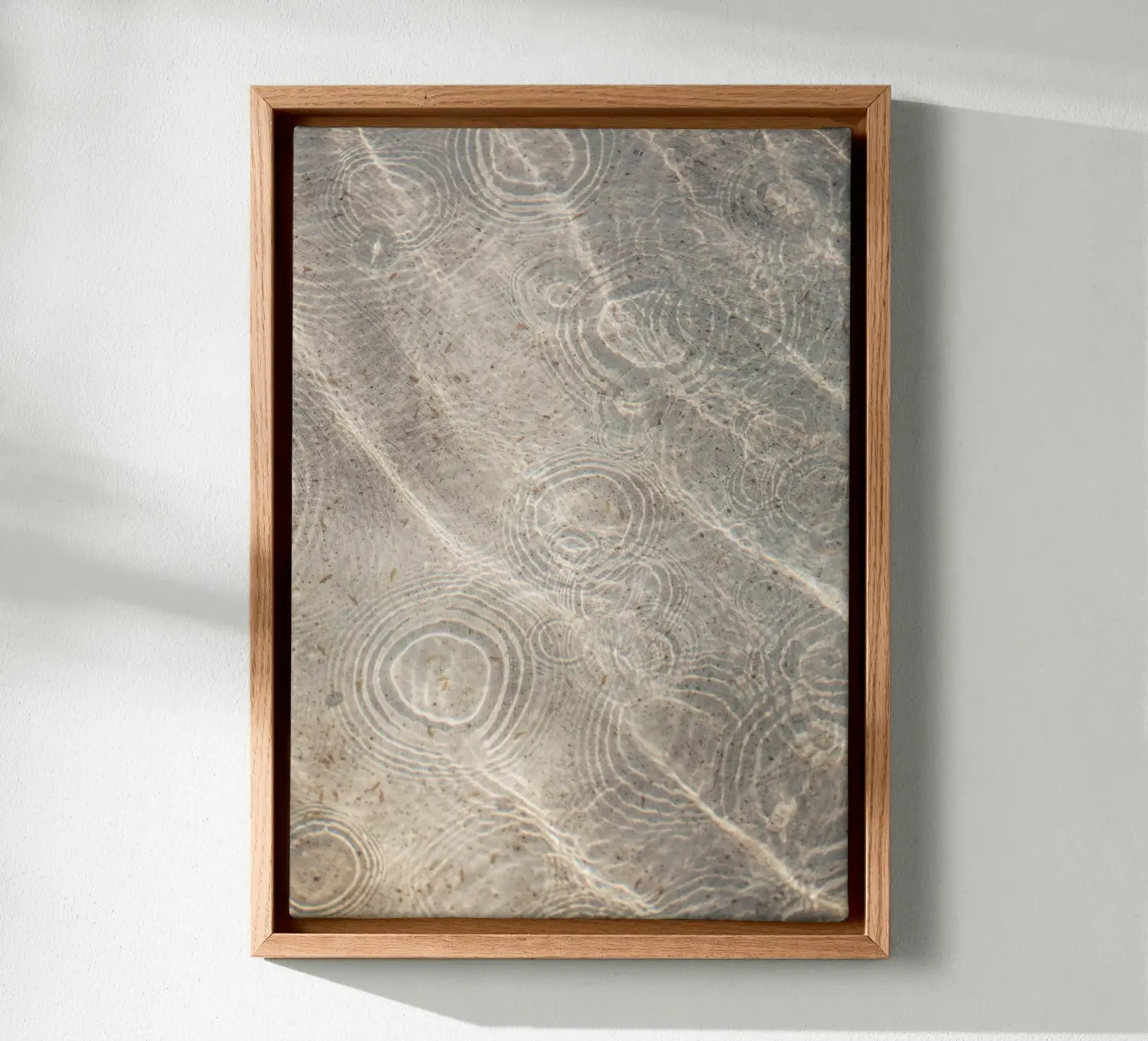 Reflections 3 canvas by Mareike Böhmer Photography