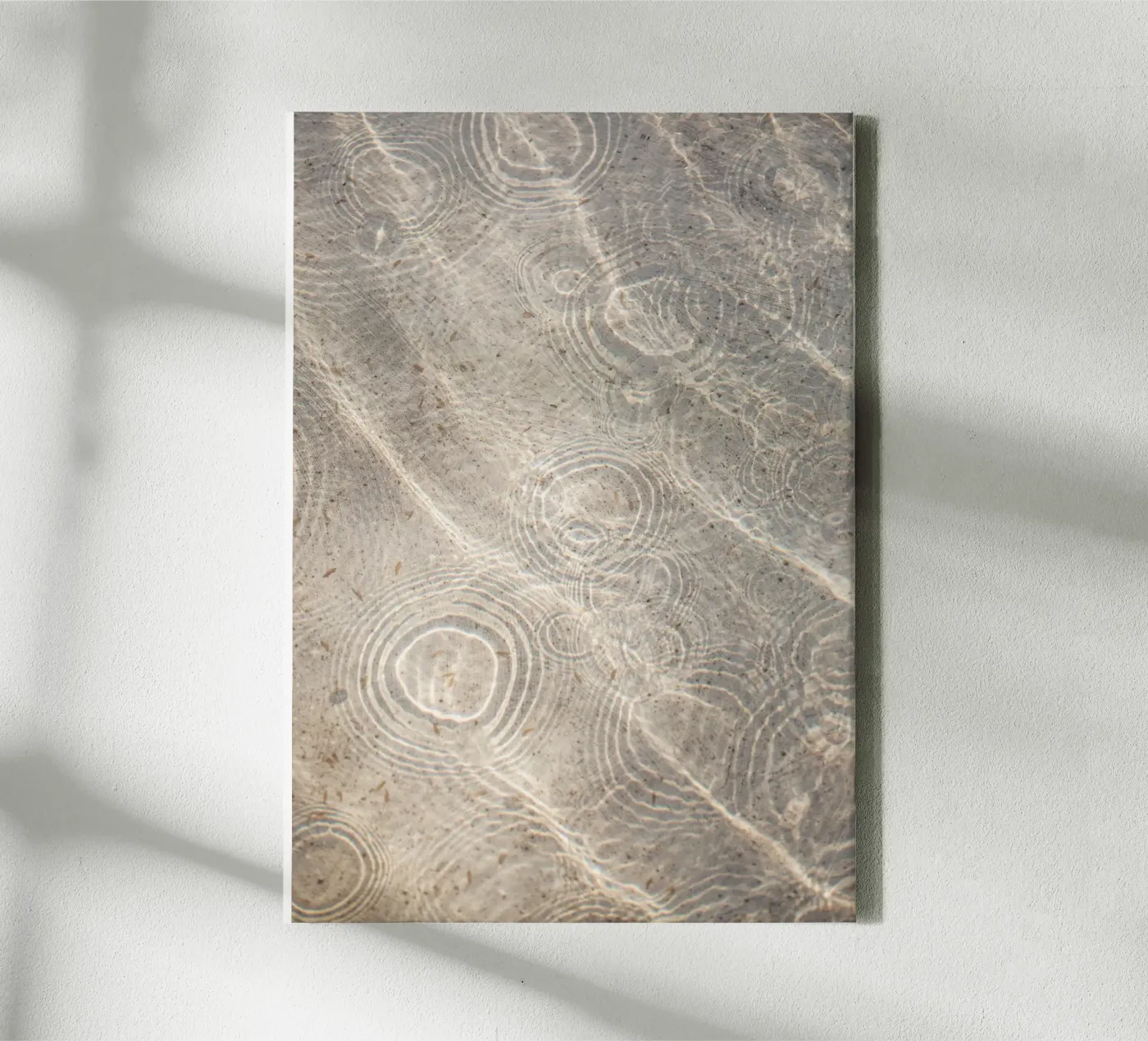 Reflections 3 canvas by Mareike Böhmer Photography