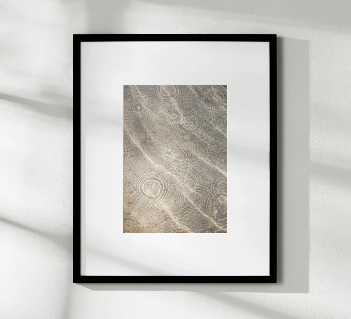 Reflections 3 Poster von Mareike Böhmer Photography