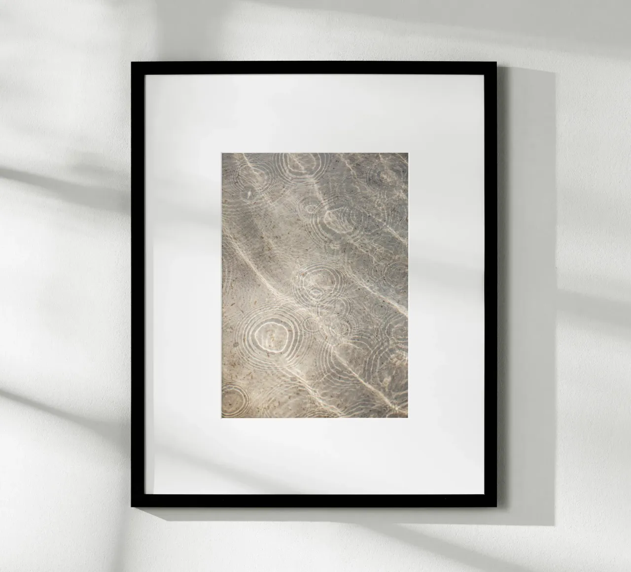 Reflections 3 poster van Mareike Böhmer Photography