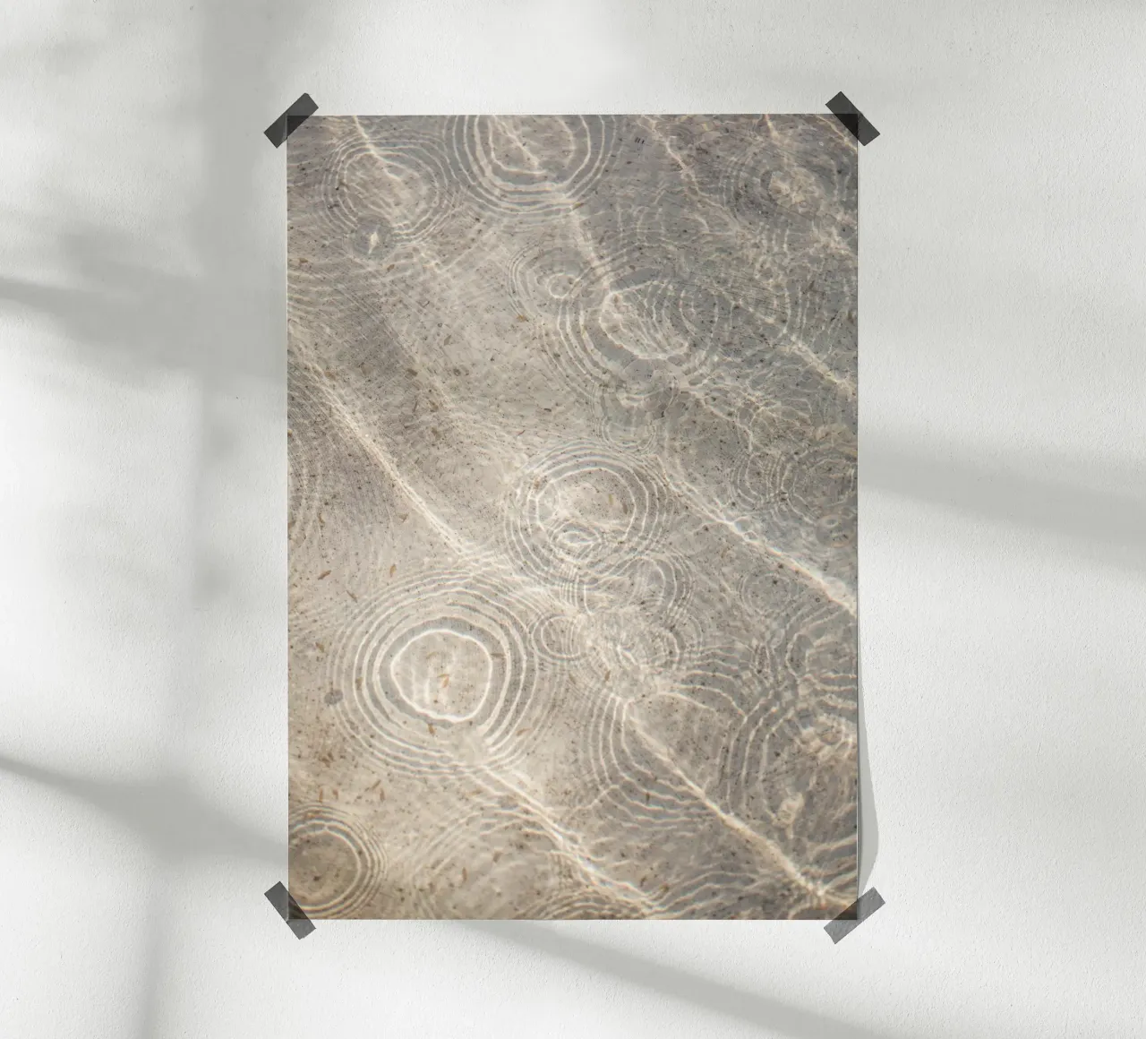 Reflections 3 poster van Mareike Böhmer Photography