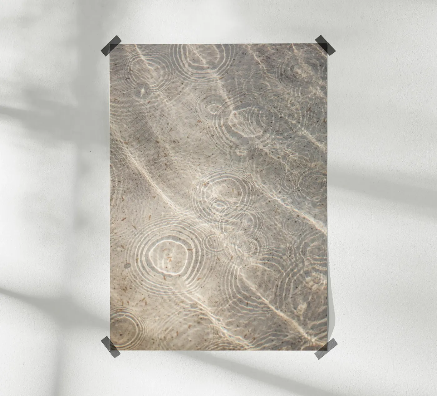 Reflections 3 Poster von Mareike Böhmer Photography