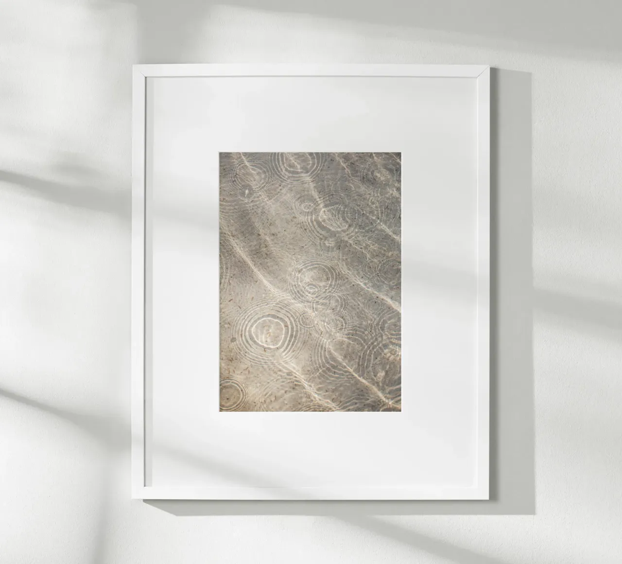 Reflections 3 poster van Mareike Böhmer Photography