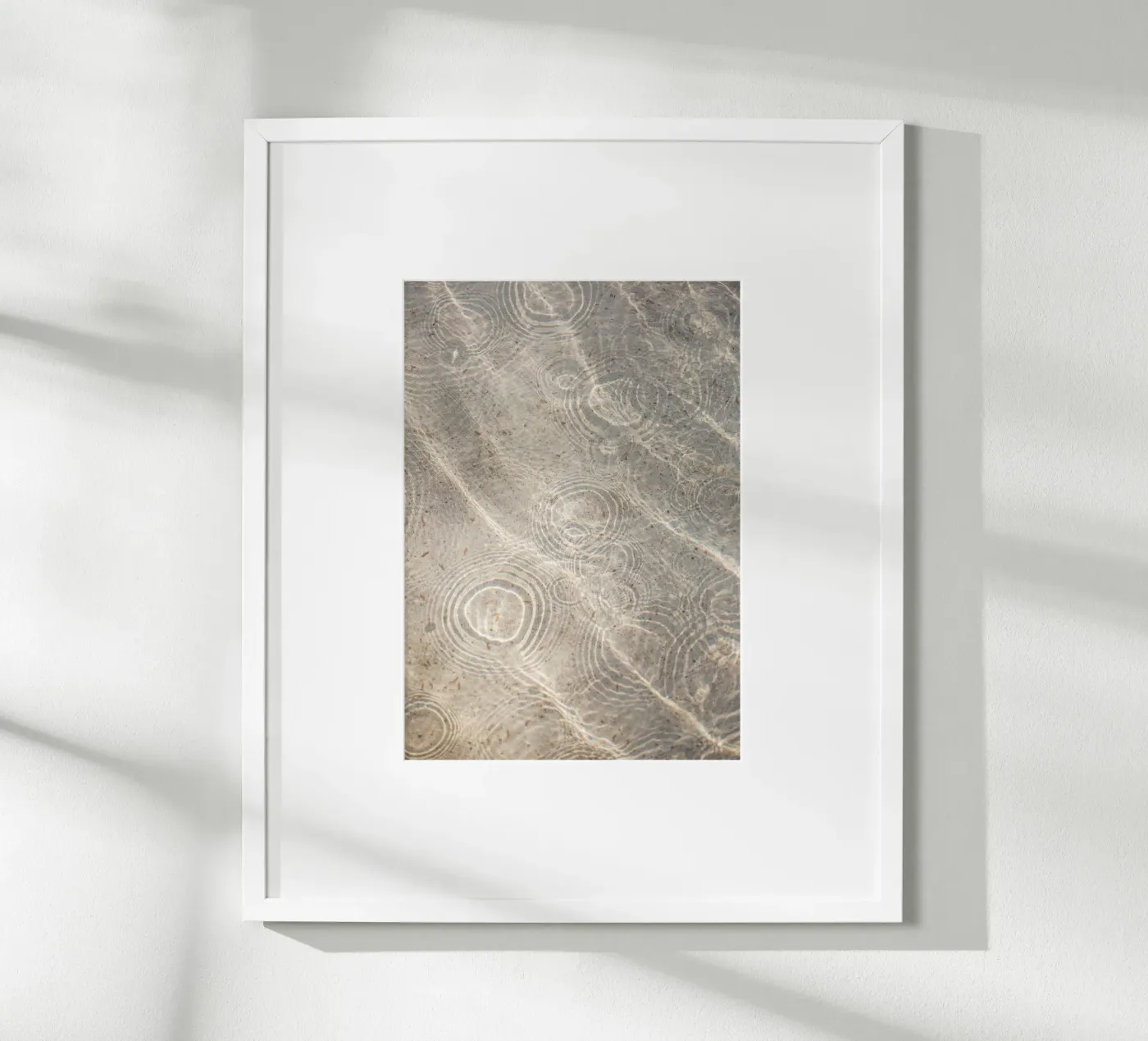 Reflections 3 Poster von Mareike Böhmer Photography