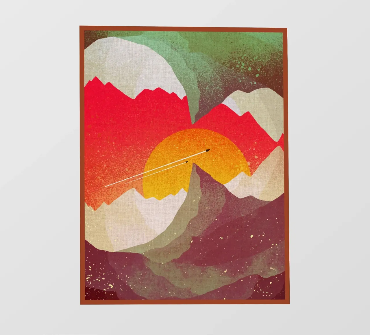 Vola via telo in pvc da Ashley Studio