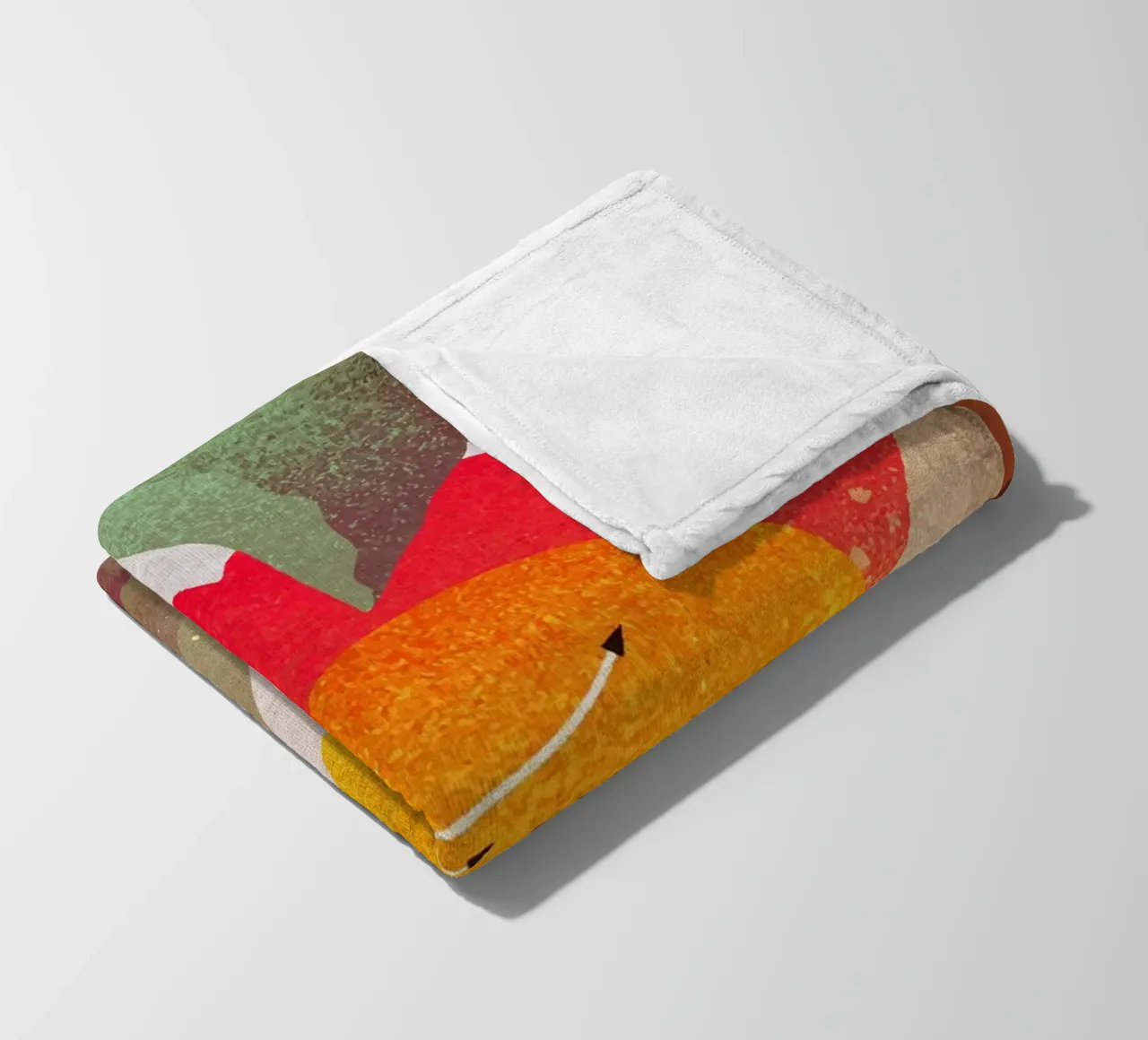 Vola via coperta in pile da Ashley Studio