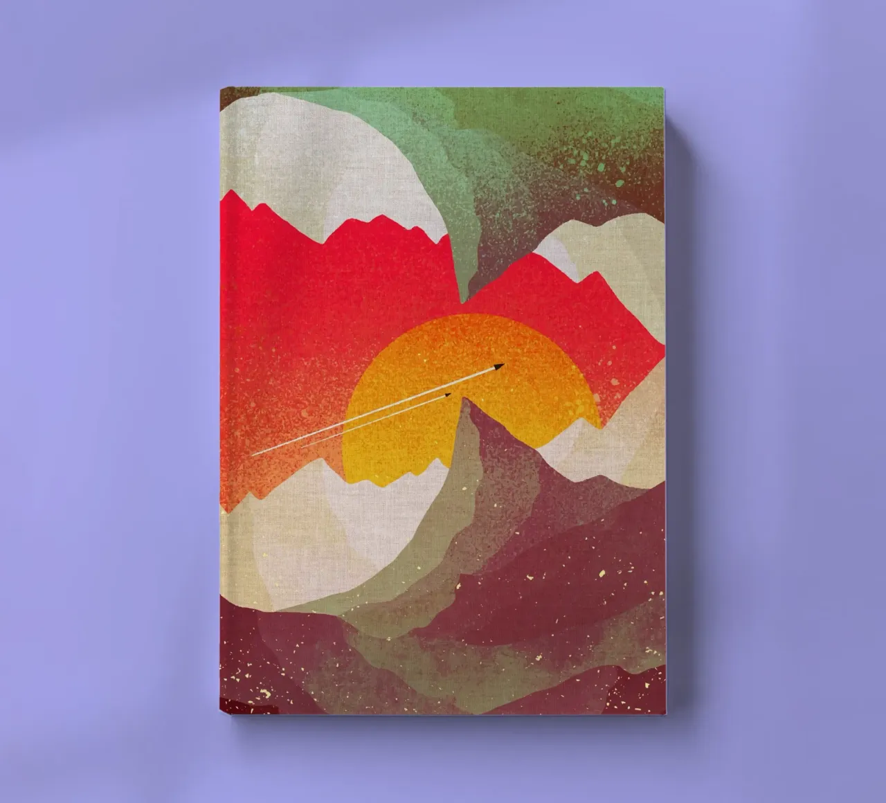Vola via diario da Ashley Studio