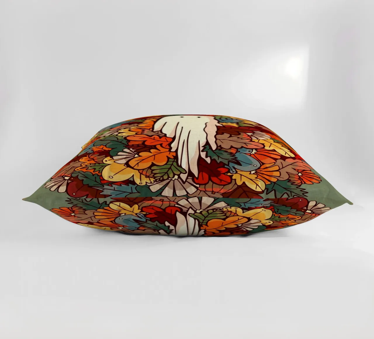 Fantasma d'autunno cuscino da GaryStudio