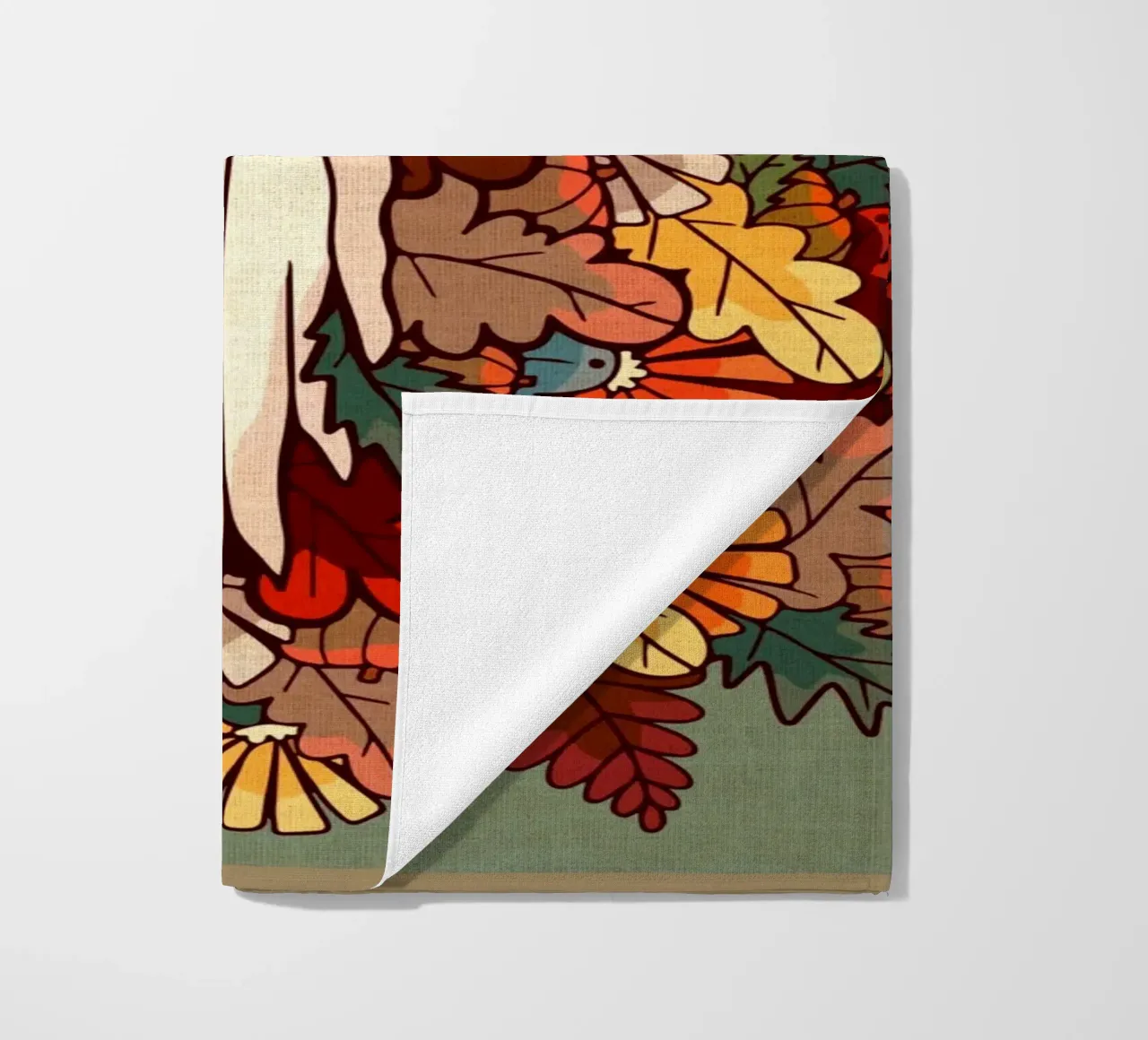 Fantasma d'autunno telo mare da GaryStudio