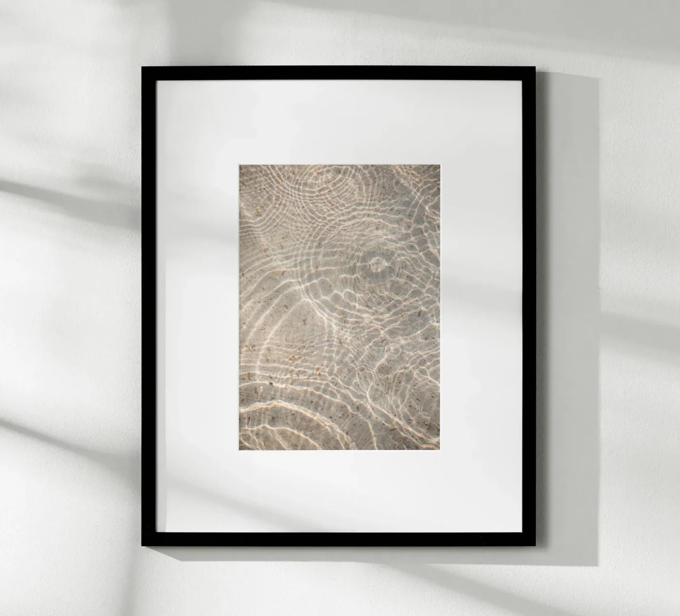 Reflections 4 Poster von Mareike Böhmer Photography