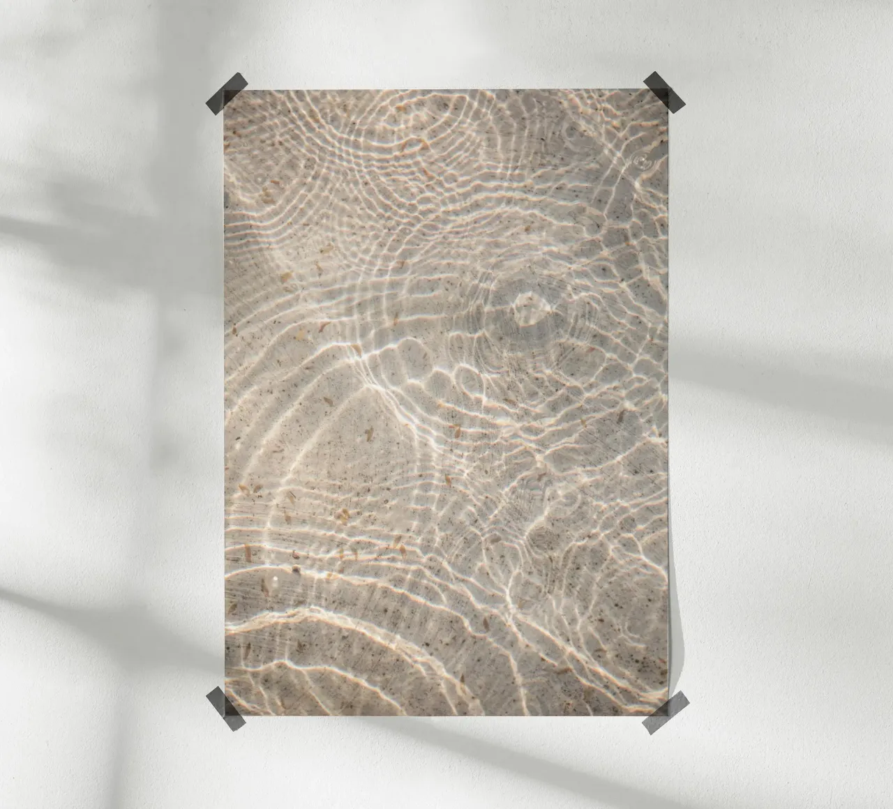 Reflections 4 poster da Mareike Böhmer Photography