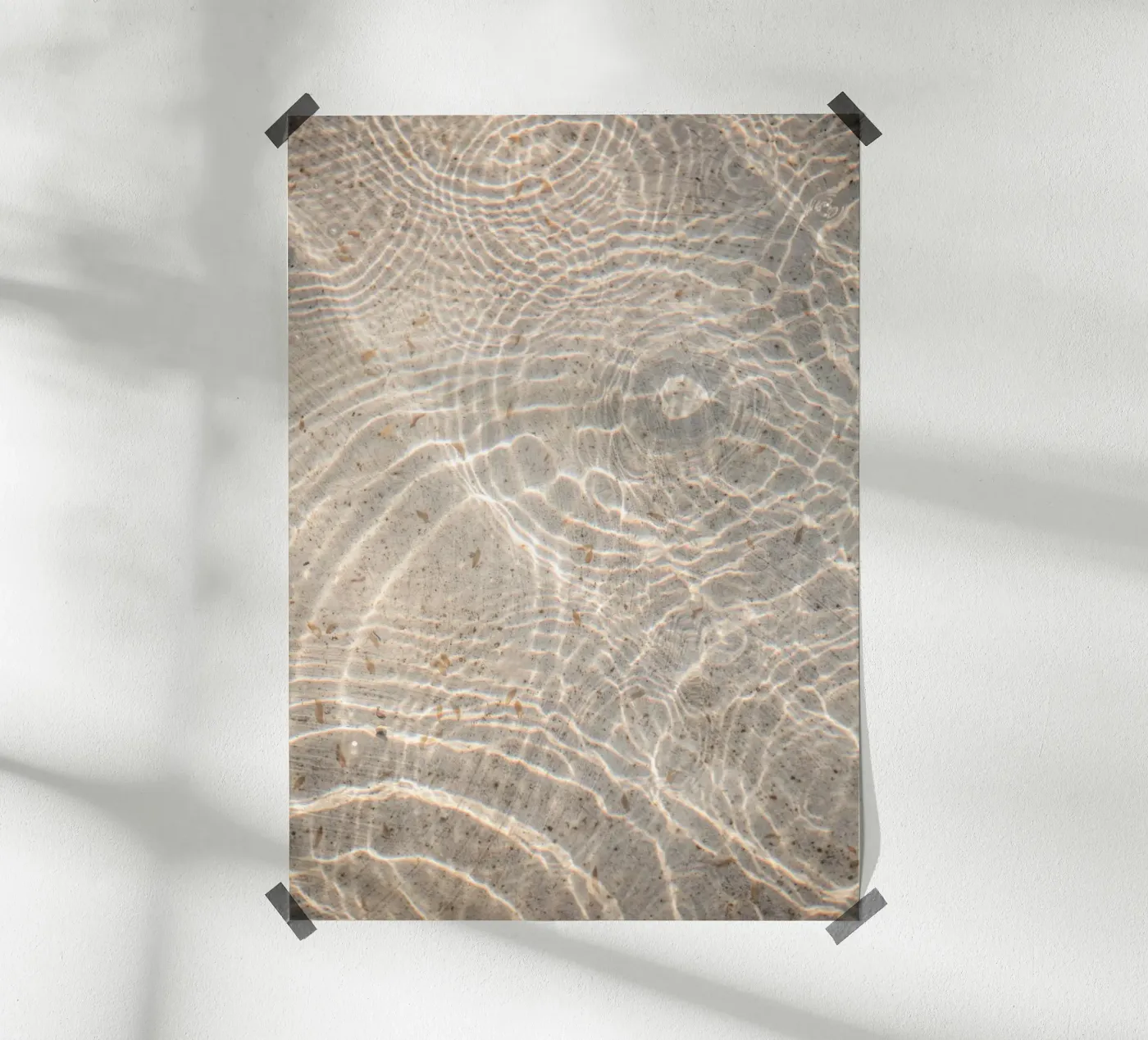 Reflections 4 Poster von Mareike Böhmer Photography